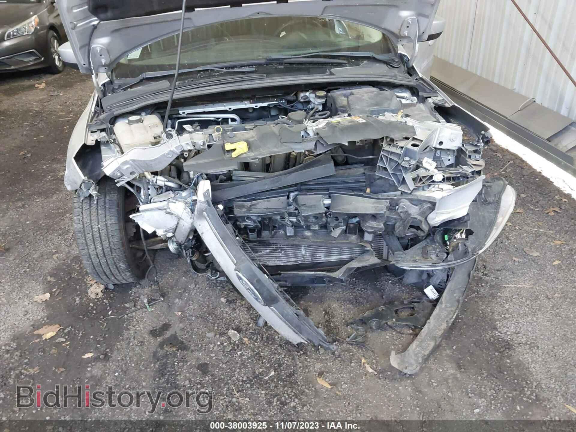 2012 FORD FOCUS - VIN: 1FAHP3F2XCL288546 - Photo 6