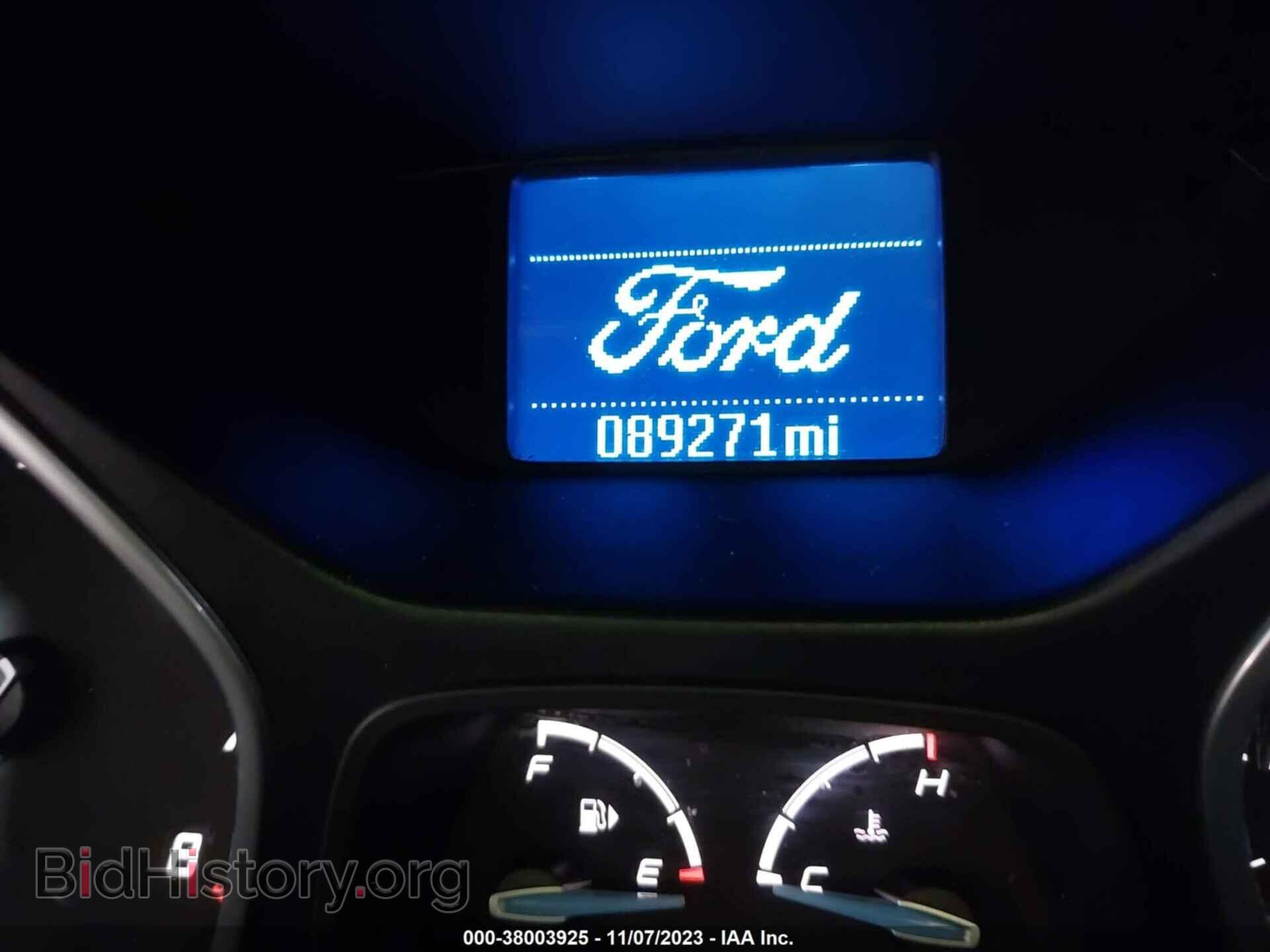 2012 FORD FOCUS - VIN: 1FAHP3F2XCL288546 - Photo 7