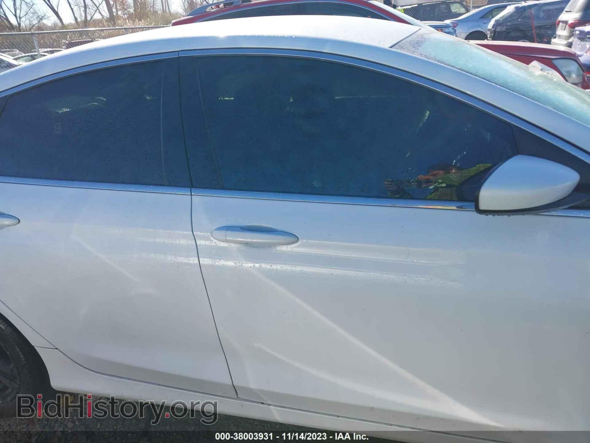 2016 CHRYSLER 200 - VIN: 1C3CCCAB1GN169385 - Photo 13