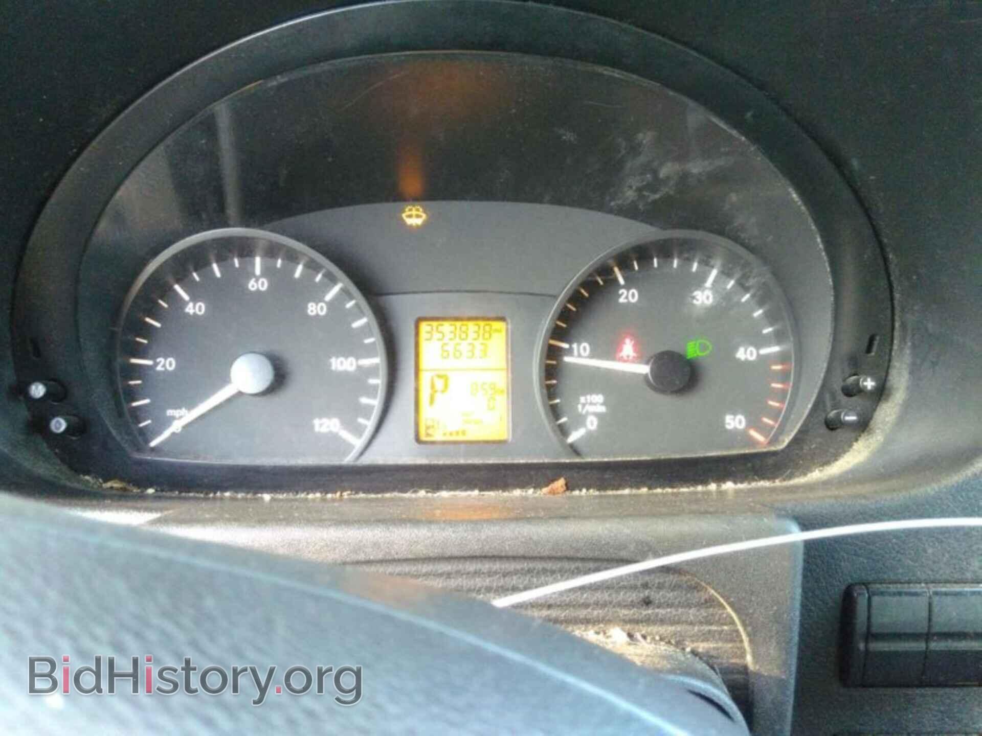 2011 MERCEDES-BENZ SPRINTER - VIN: WD3PE8CB5B5587937 - Фото 8