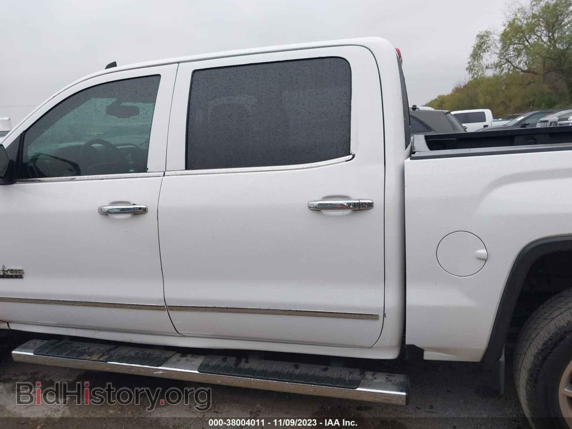 2015 GMC SIERRA 1500 - VIN: 3GTP1VEC5FG372613 - Photo 14