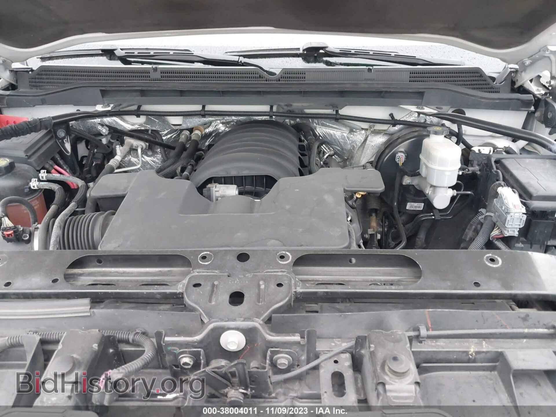 2015 GMC SIERRA 1500 - VIN: 3GTP1VEC5FG372613 - Photo 10