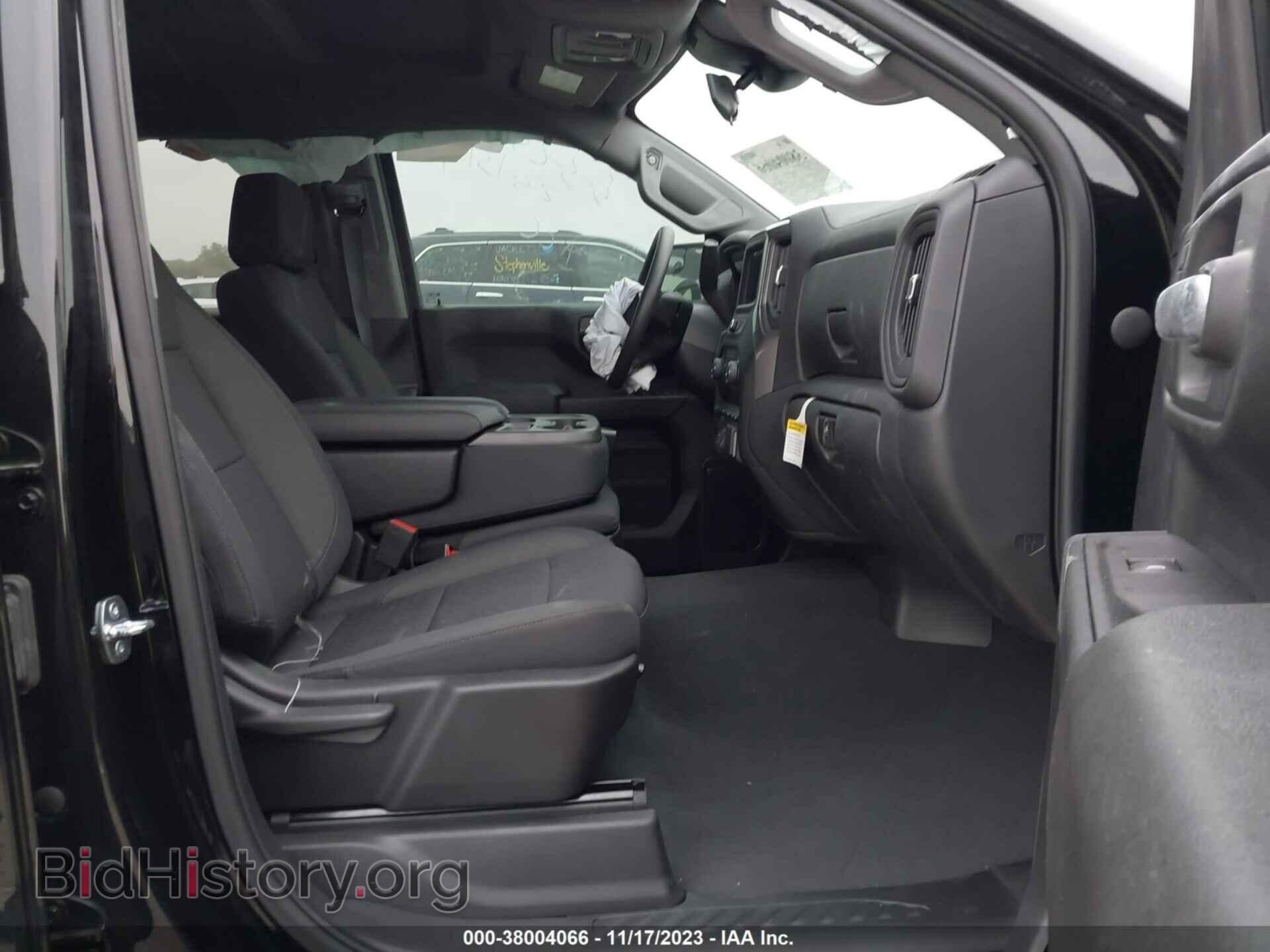 2023 CHEVROLET SILVERADO 1500 - VIN: 3GCPABEK0PG200092 - Фото 5