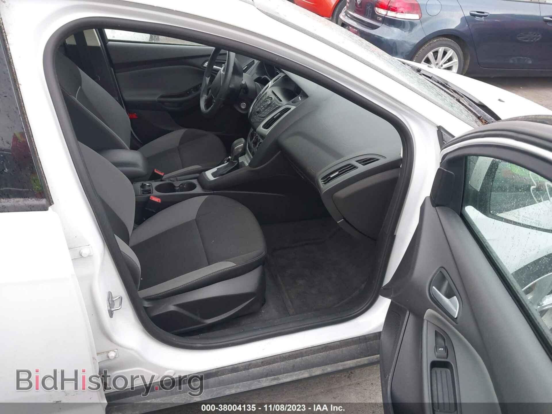2014 FORD FOCUS - VIN: 1FADP3F22EL313716 - Photo 5
