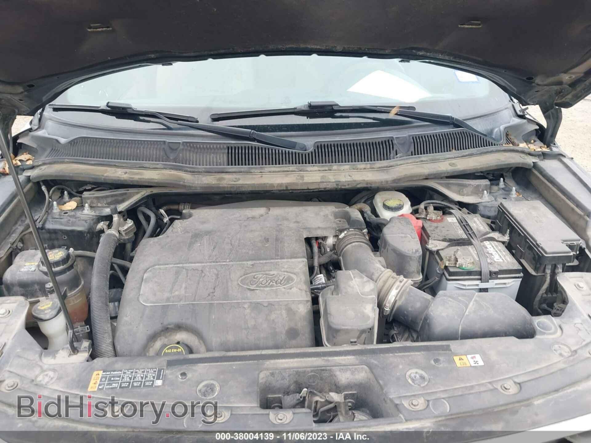 2017 FORD EXPLORER - VIN: 1FM5K7B83HGA22097 - Фото 10