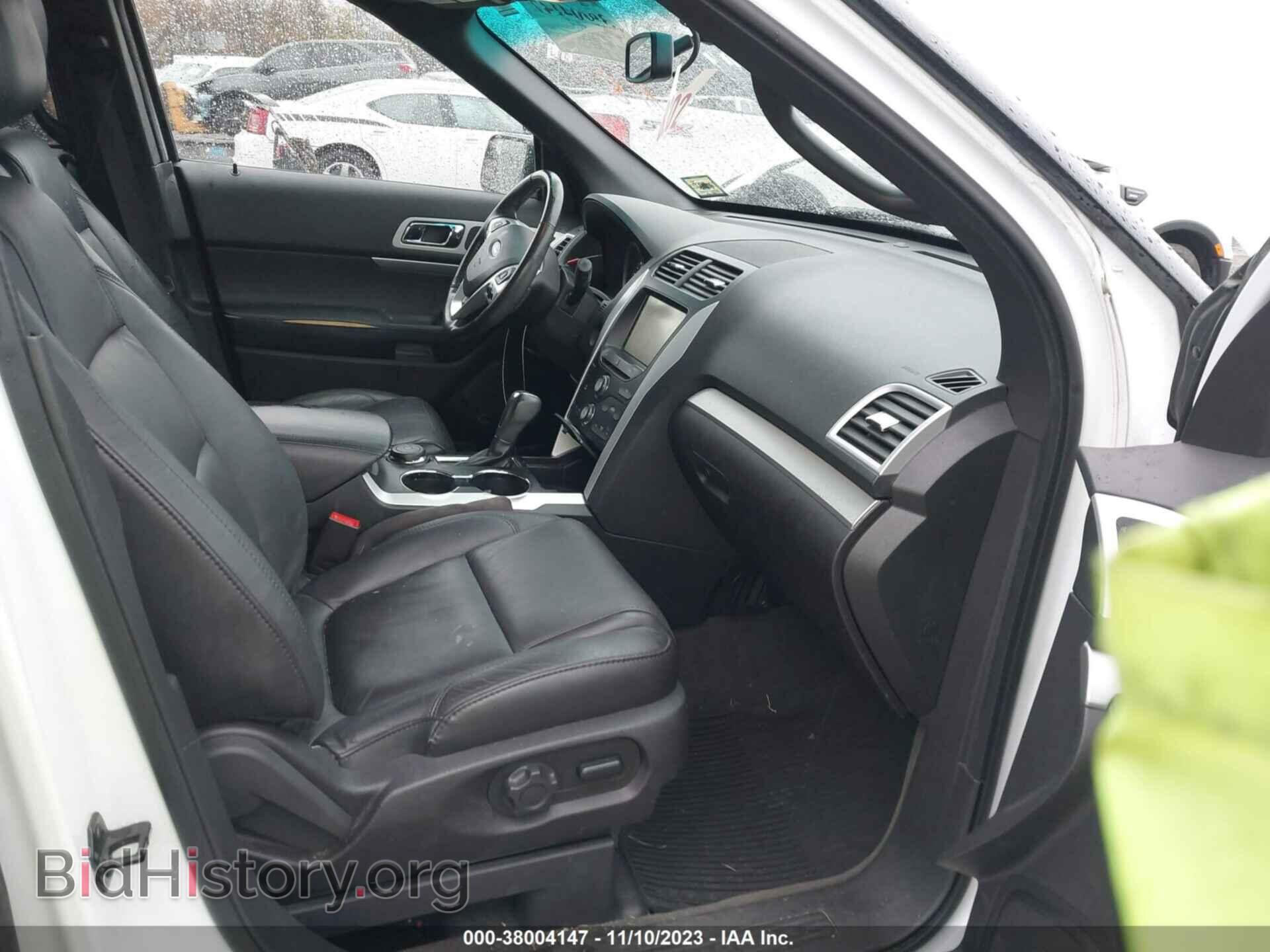 2014 FORD EXPLORER - VIN: 1FM5K8D89EGC33254 - Фото 5