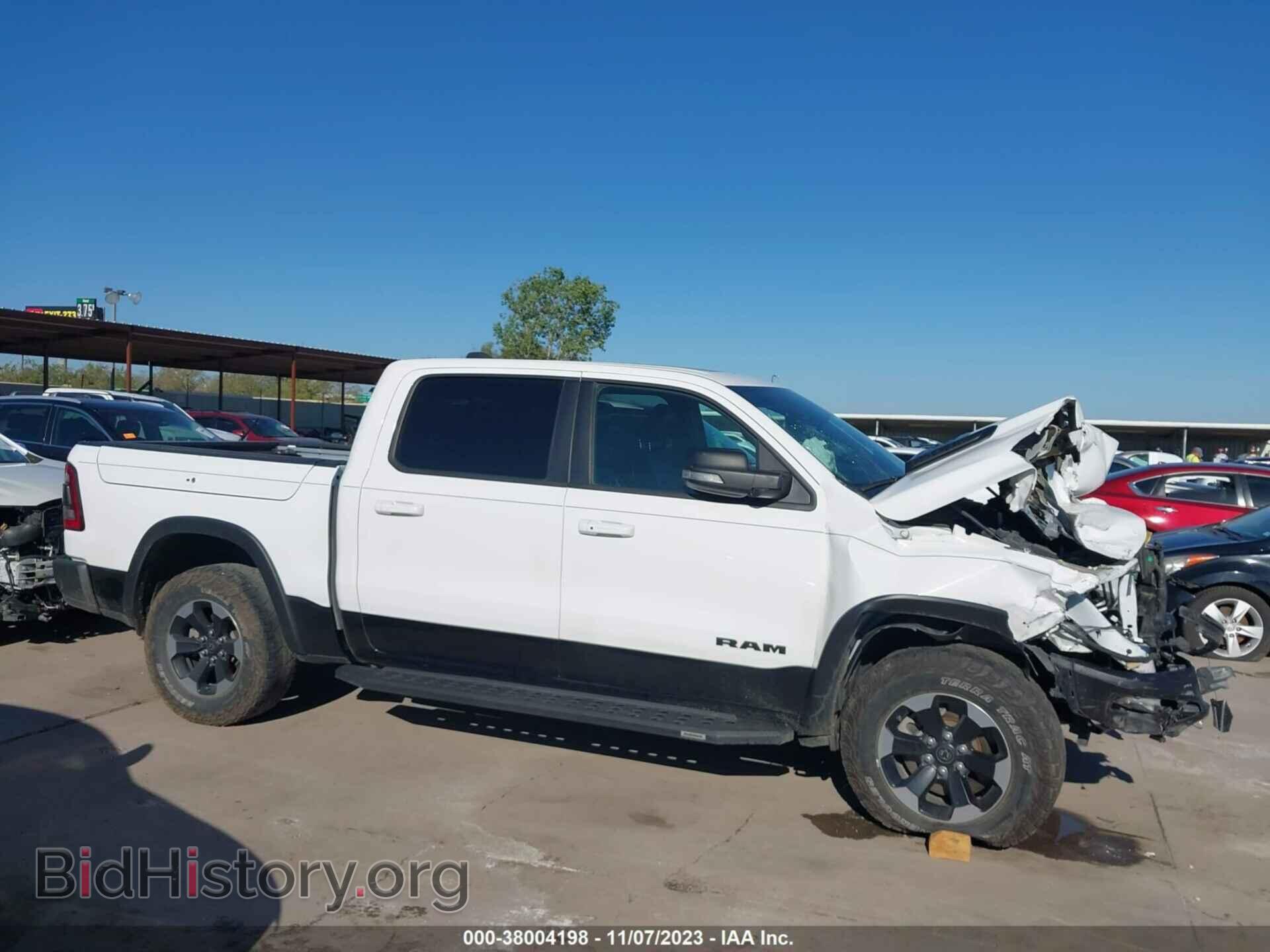 2020 RAM 1500 - VIN: 1C6SRFLT0LN219045 - Фото 13