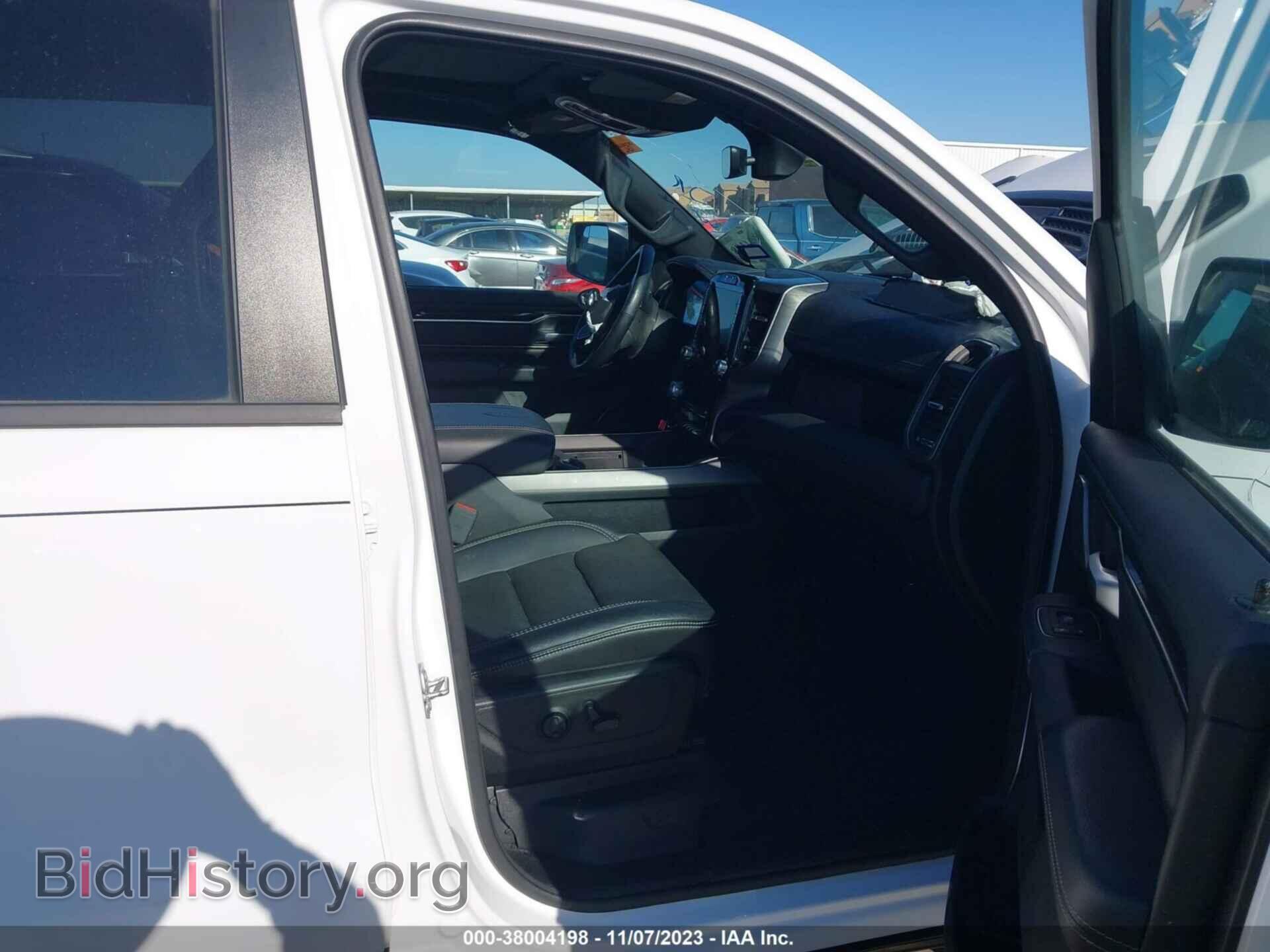 2020 RAM 1500 - VIN: 1C6SRFLT0LN219045 - Фото 5