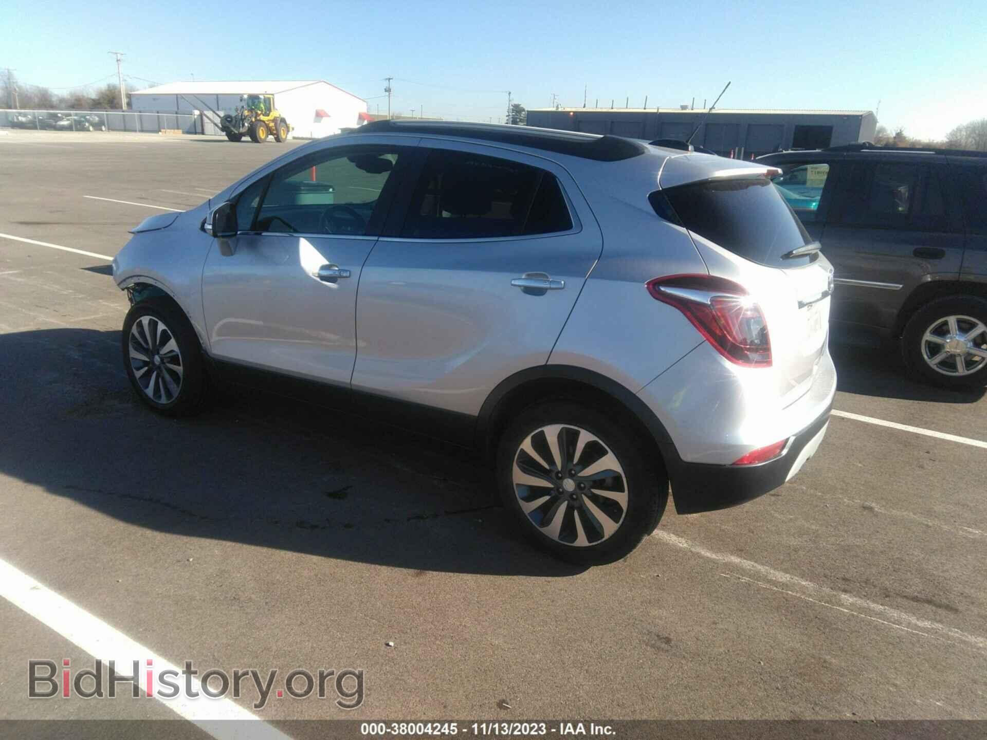 2019 BUICK ENCORE - VIN: KL4CJCSM4KB791288 - Фото 3