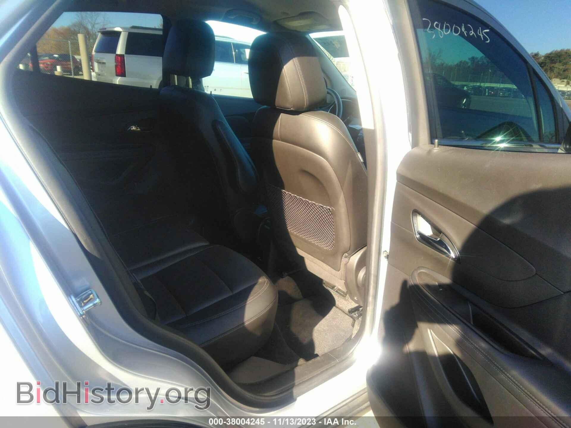 2019 BUICK ENCORE - VIN: KL4CJCSM4KB791288 - Фото 8