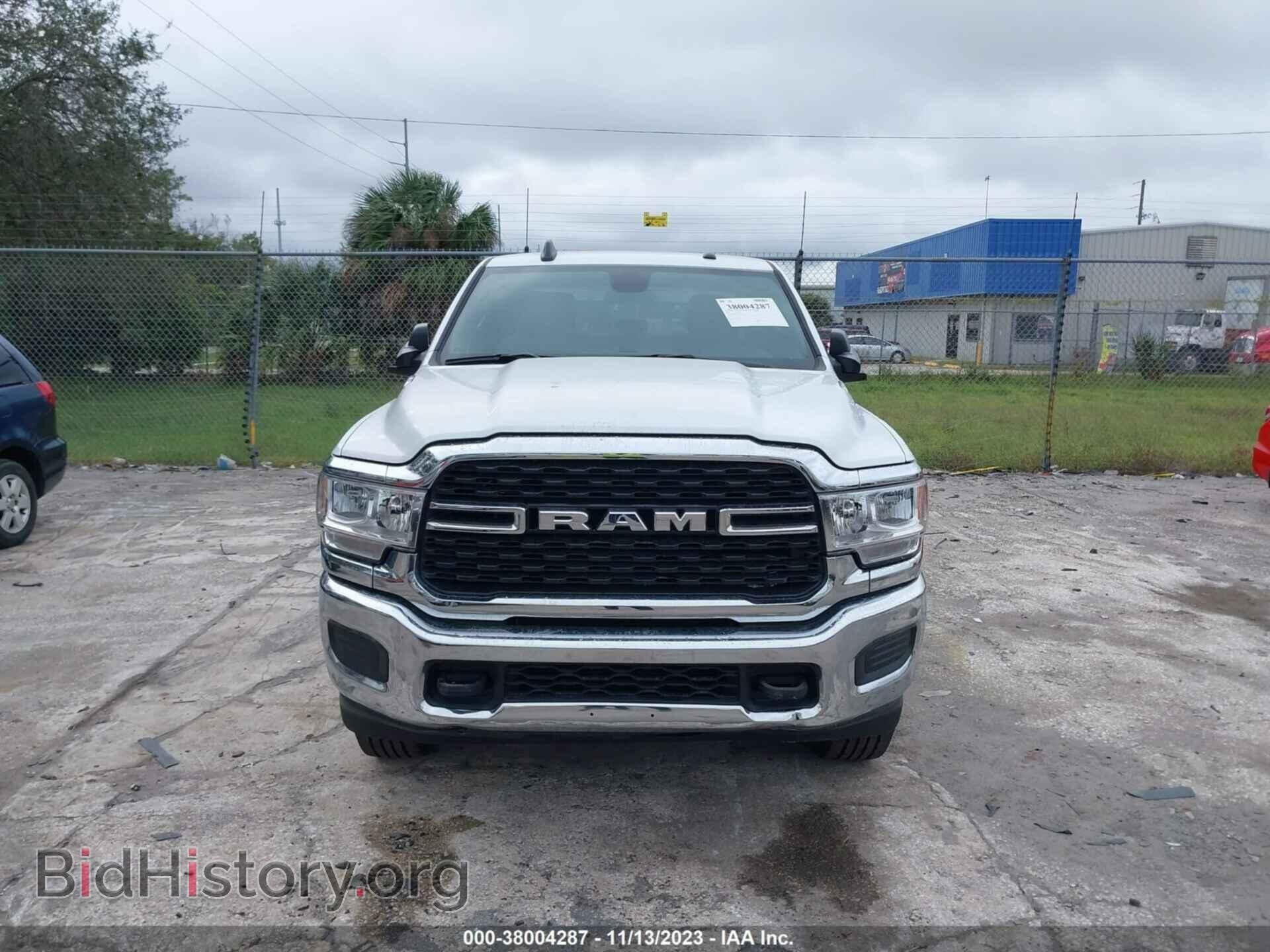 2022 RAM 2500 - VIN: 3C6UR5DL4NG436465 - Фото 6