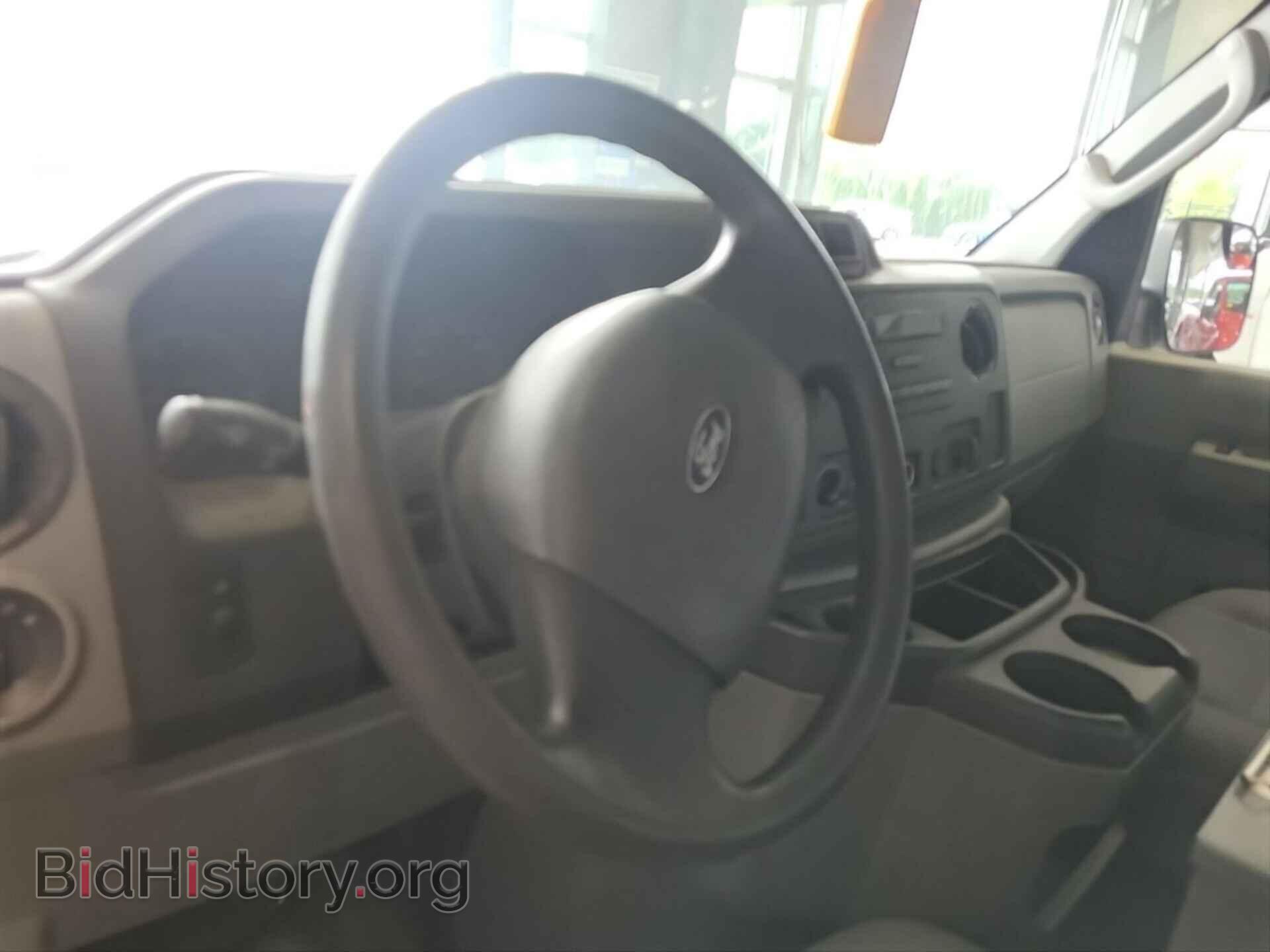 2010 FORD ECONOLINE - VIN: 1FTNE2EL7ADA10377 - Фото 6