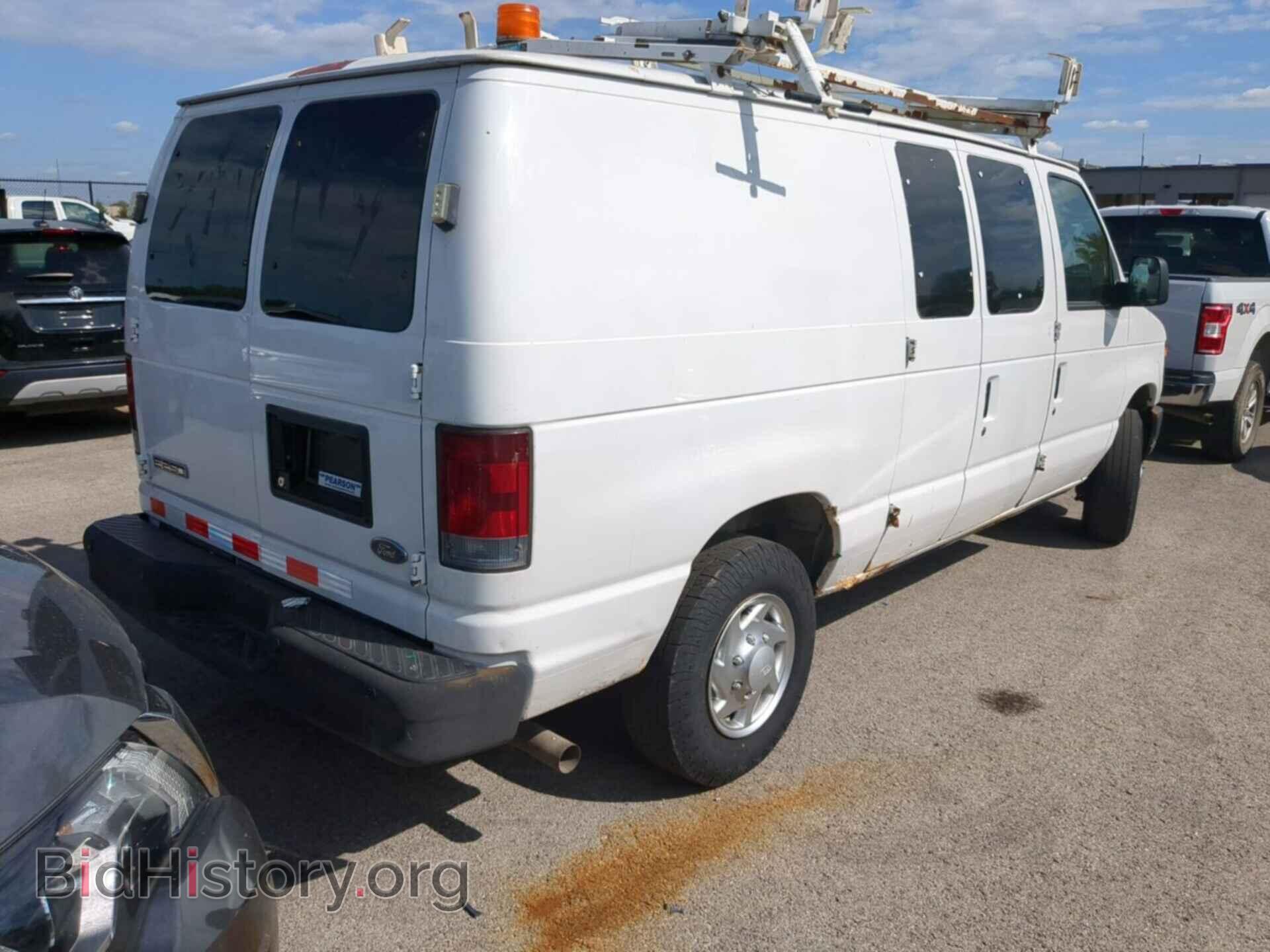 2010 FORD ECONOLINE - VIN: 1FTNE2EL7ADA10377 - Фото 7