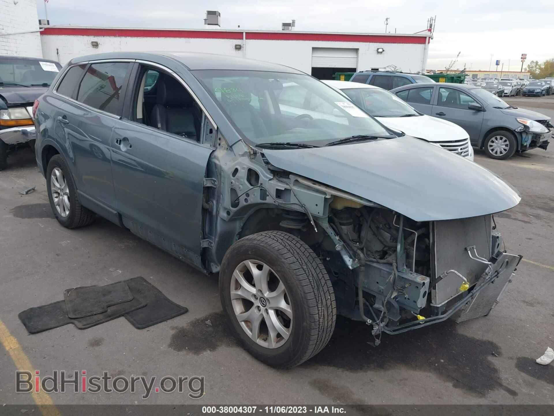 Фотография JM3TB3CAXD0405535 - MAZDA CX-9 2013