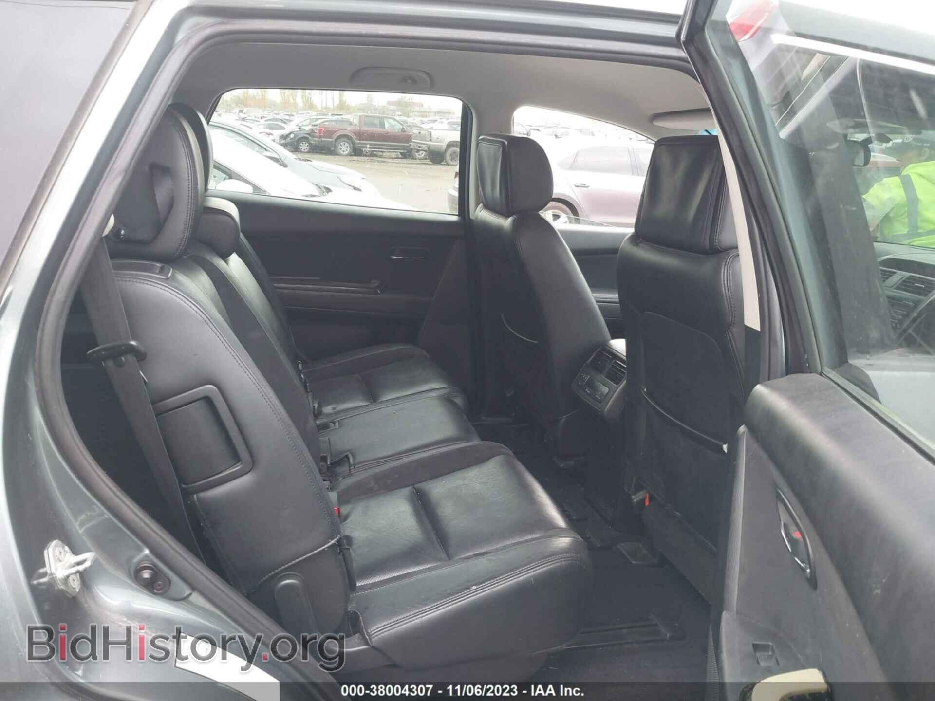 2013 MAZDA CX-9 - VIN: JM3TB3CAXD0405535 - Фото 8
