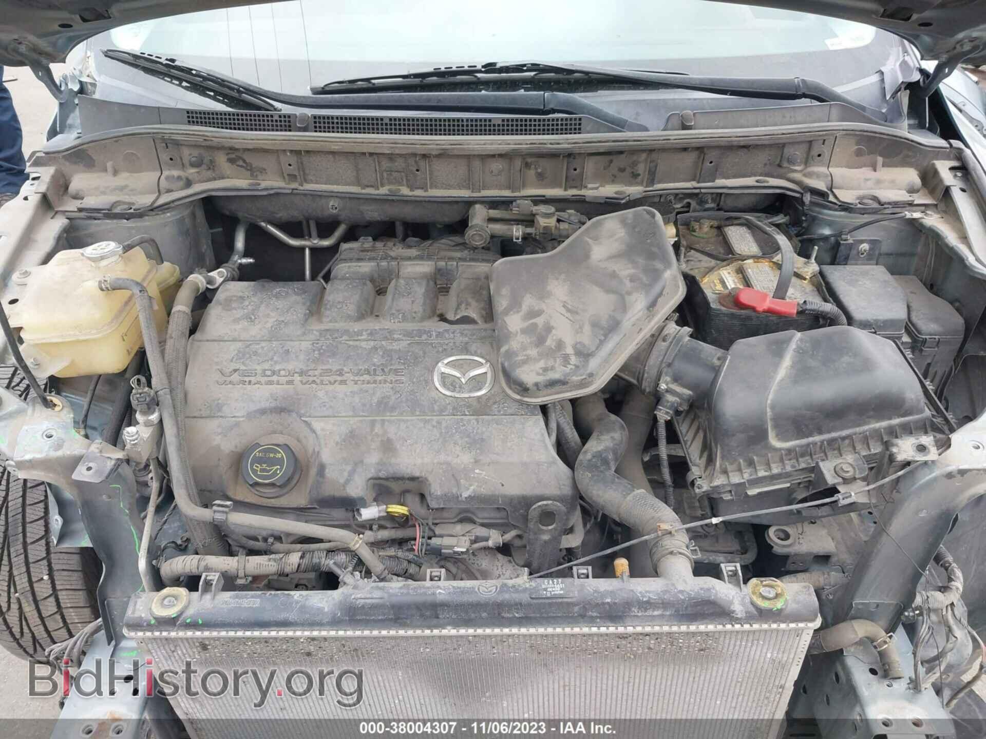 2013 MAZDA CX-9 - VIN: JM3TB3CAXD0405535 - Фото 10