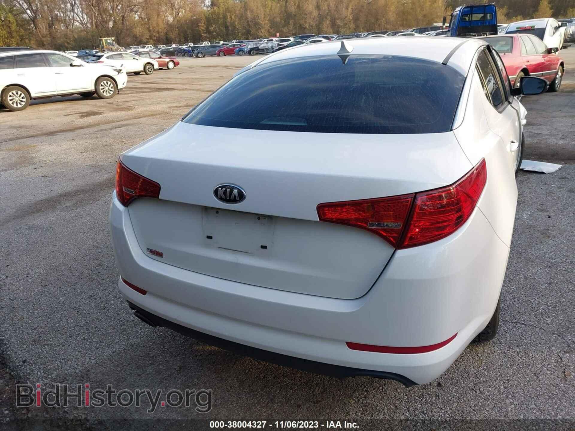 2013 KIA OPTIMA - VIN: KNAGM4A71D5376587 - Фото 15