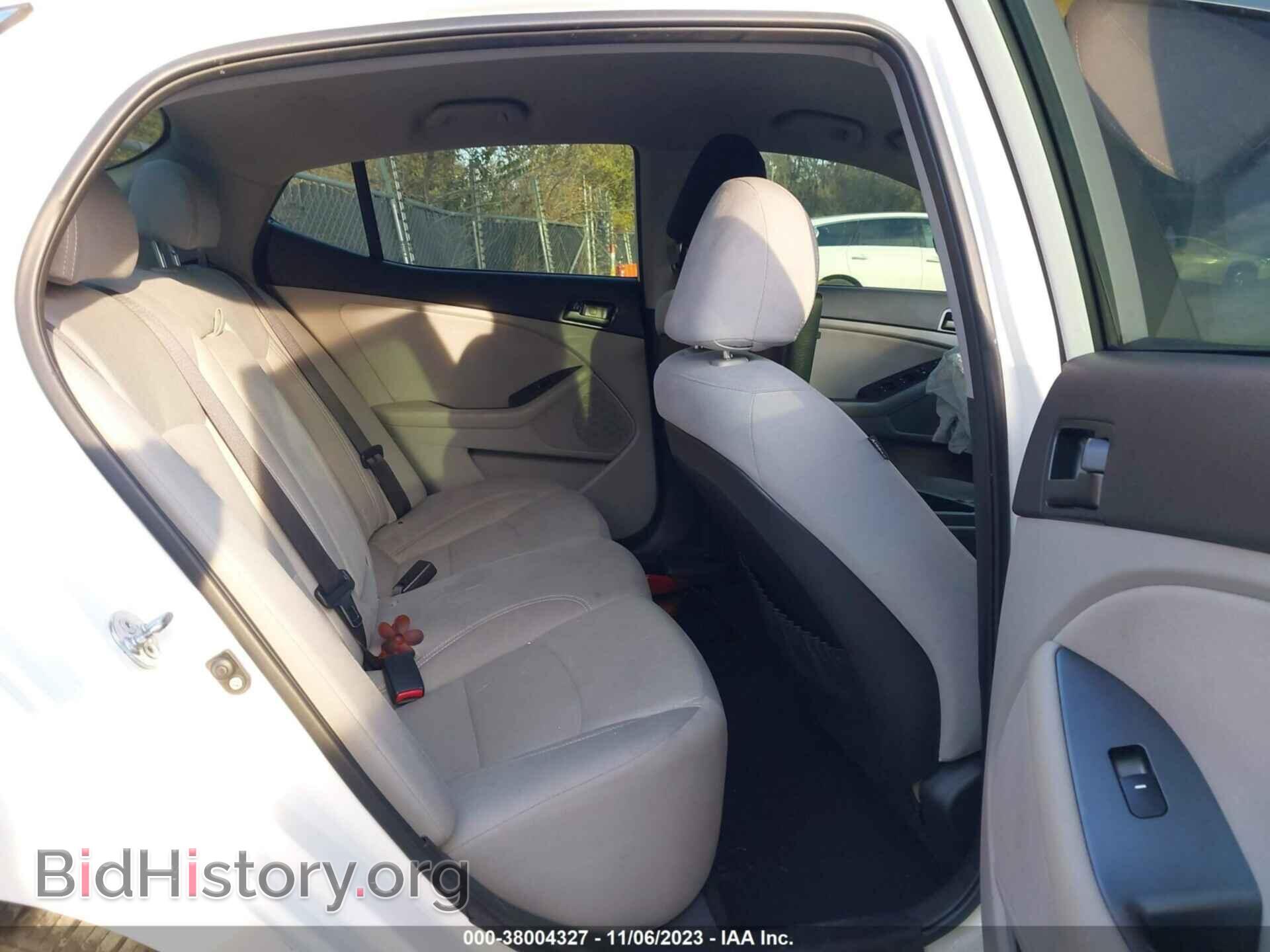 2013 KIA OPTIMA - VIN: KNAGM4A71D5376587 - Фото 8