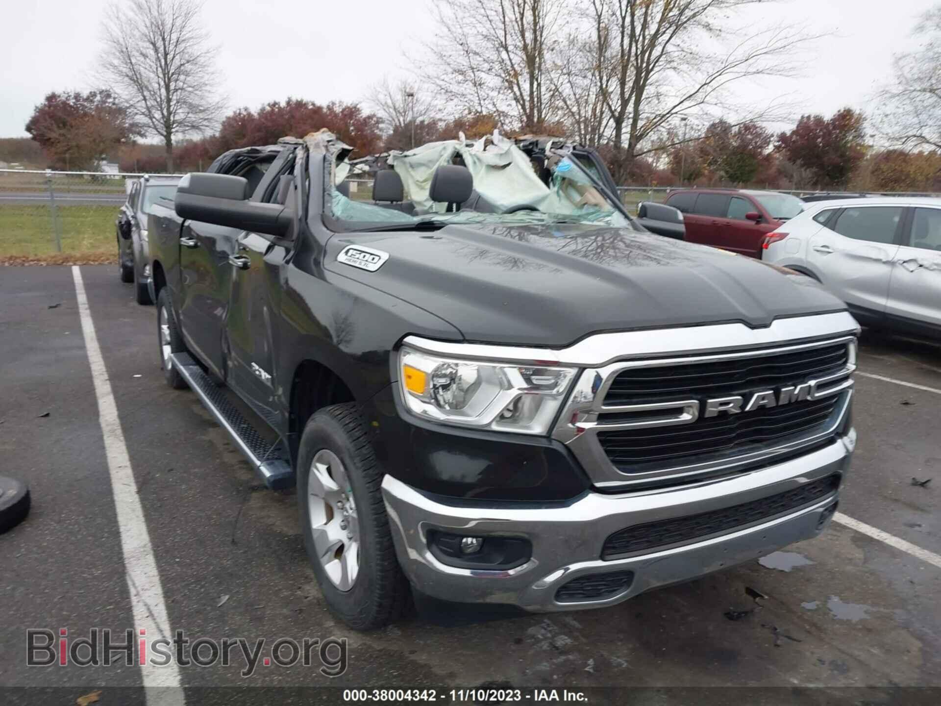 Photo 1C6SRFFT7KN645454 - RAM 1500 2019