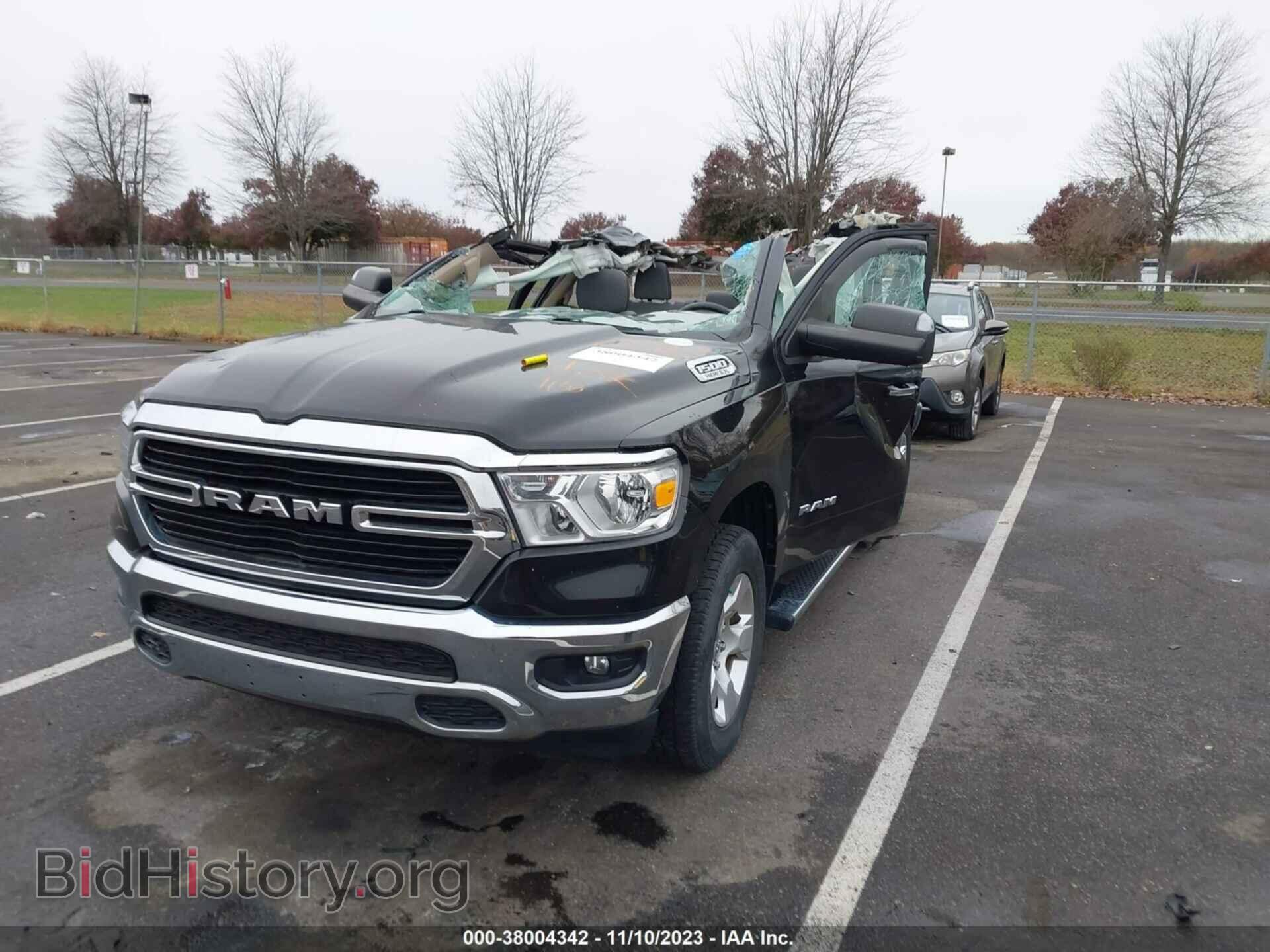 2019 RAM 1500 - VIN: 1C6SRFFT7KN645454 - Фото 2