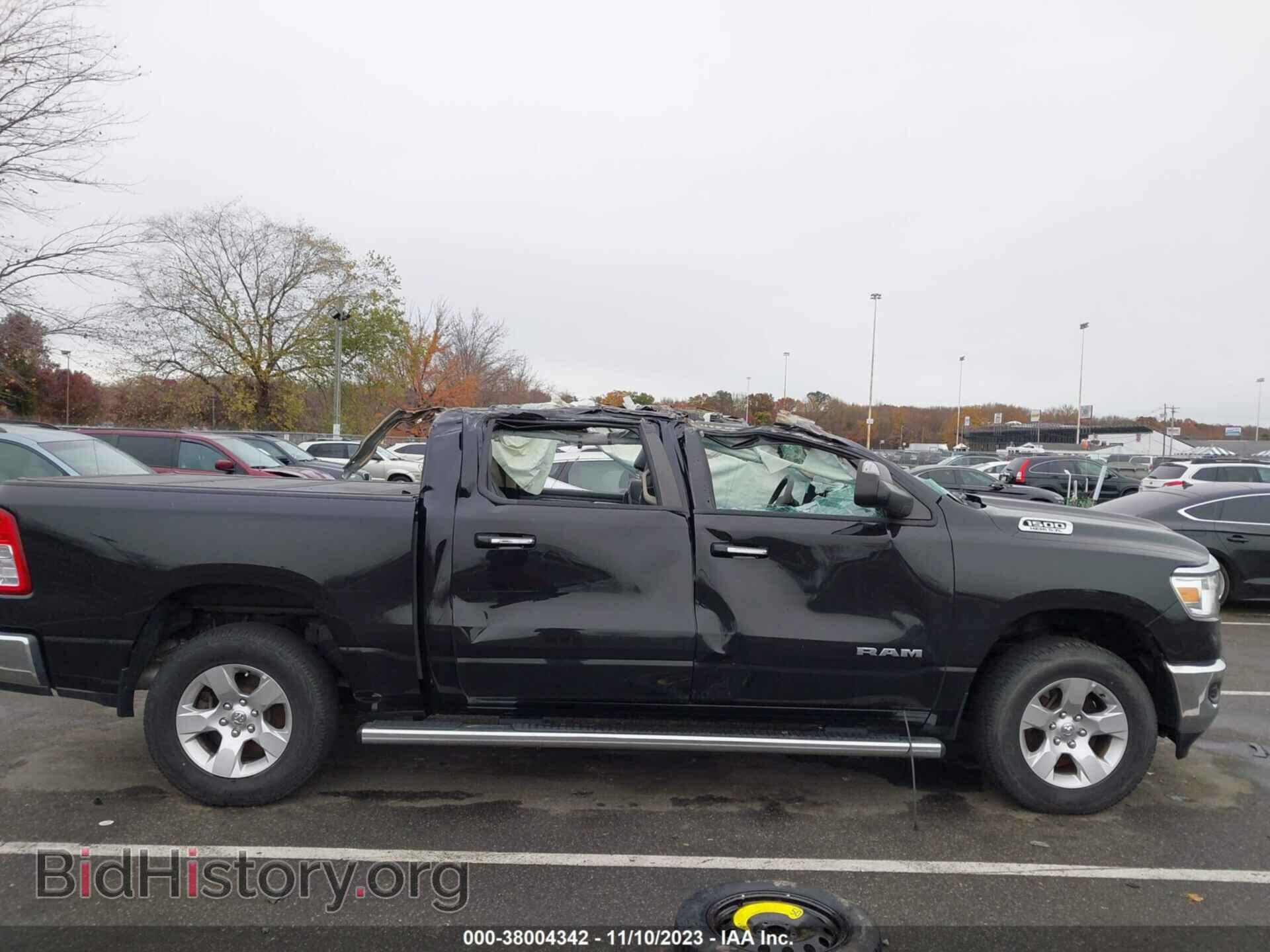 2019 RAM 1500 - VIN: 1C6SRFFT7KN645454 - Фото 13