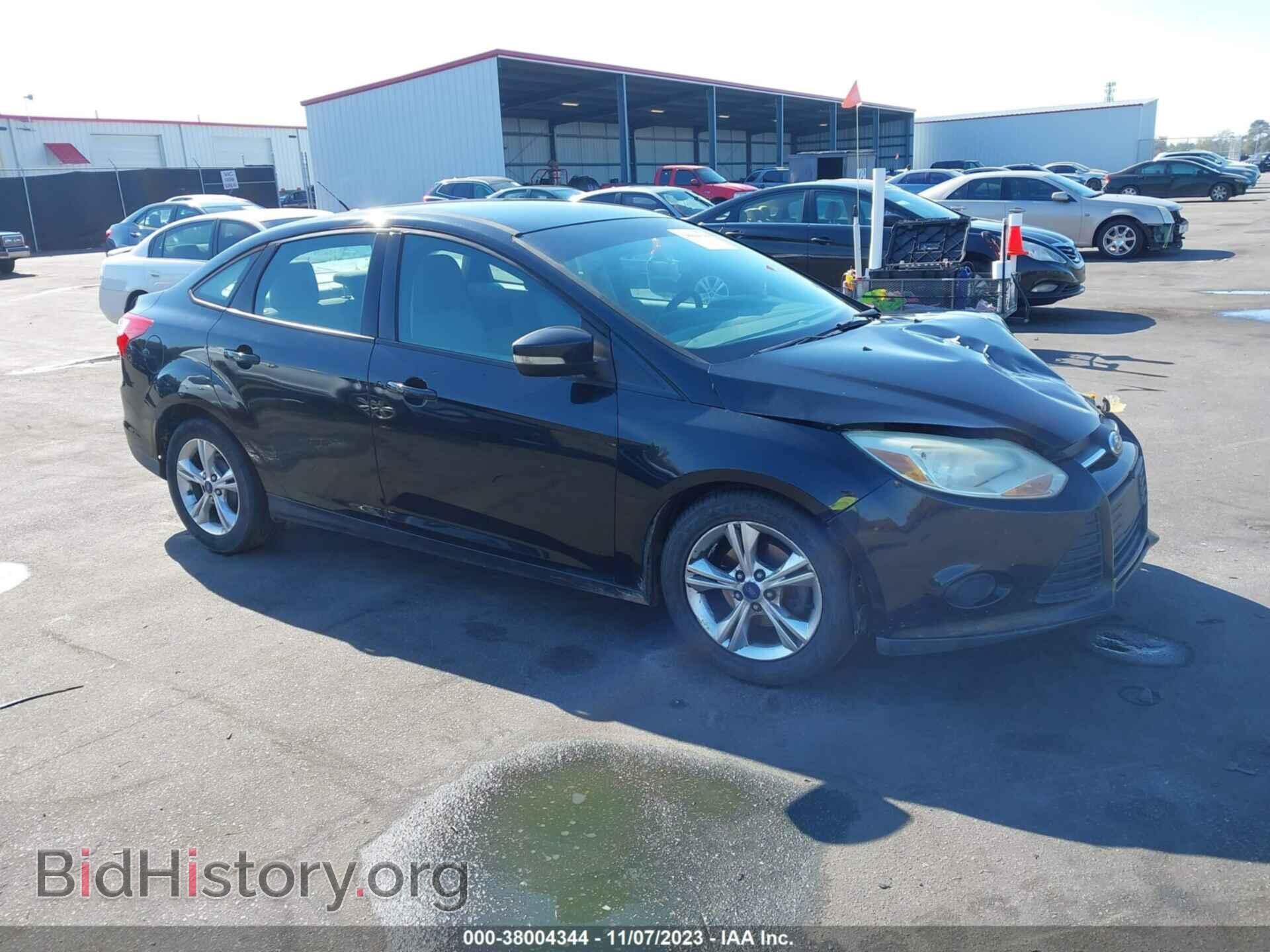 Фотография 1FADP3F28DL338182 - FORD FOCUS 2013