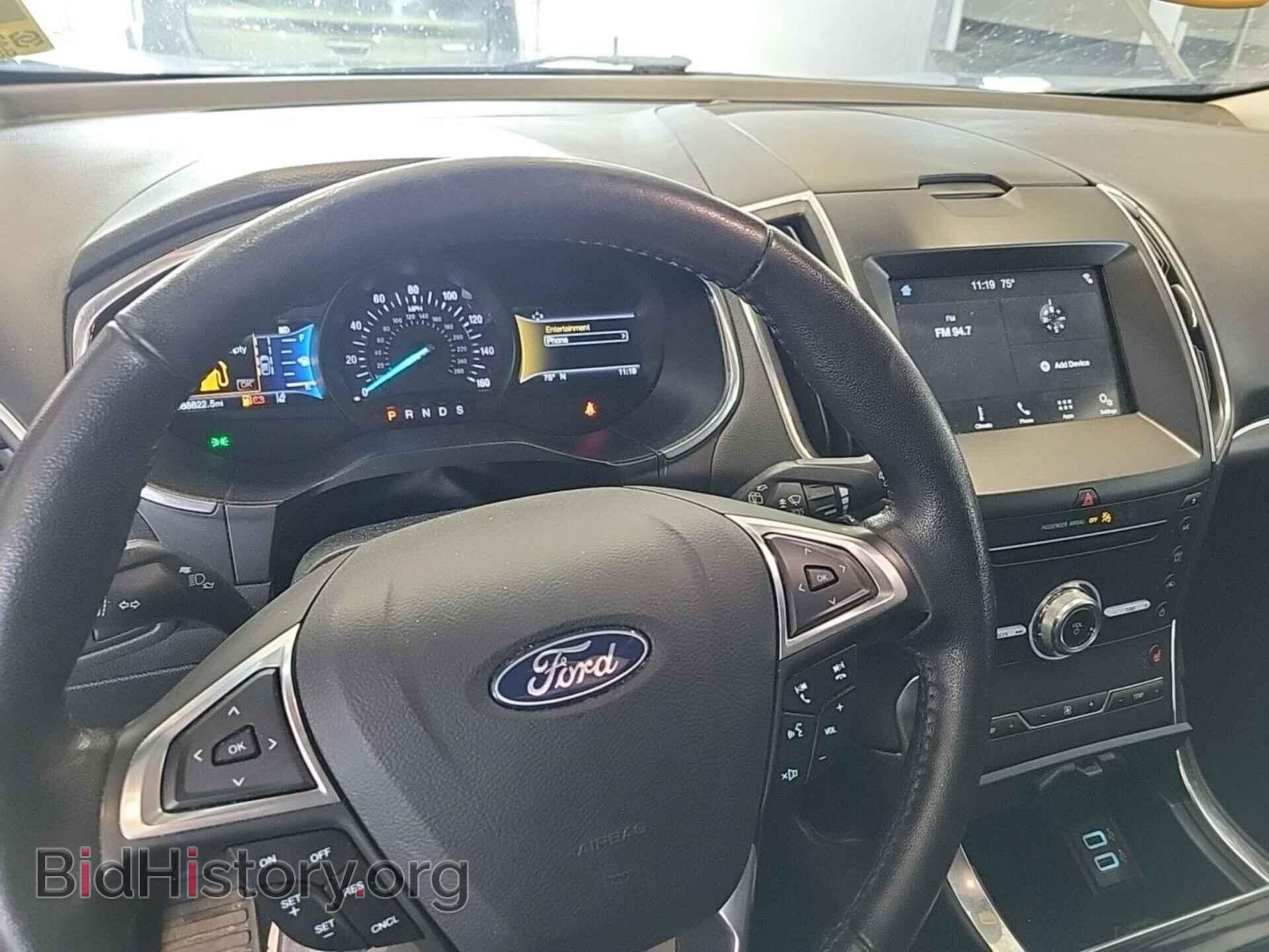 2019 FORD EDGE - VIN: 2FMPK3K91KBC49703 - Photo 19