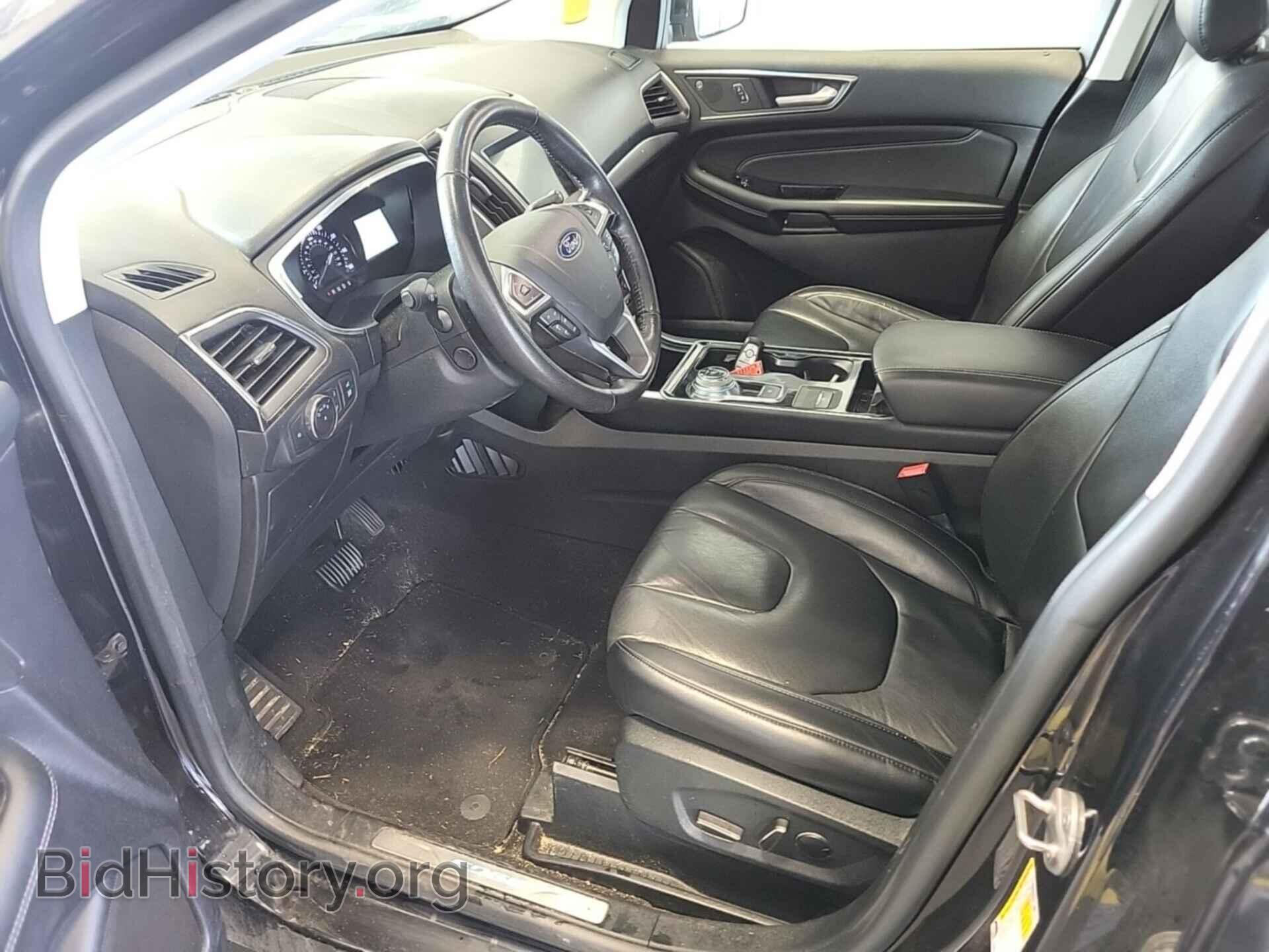 2019 FORD EDGE - VIN: 2FMPK3K91KBC49703 - Photo 3