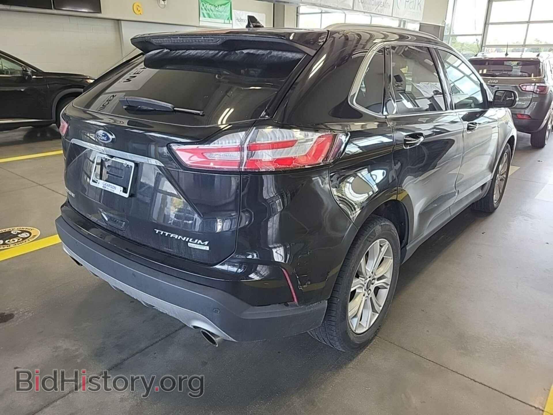 2019 FORD EDGE - VIN: 2FMPK3K91KBC49703 - Photo 7