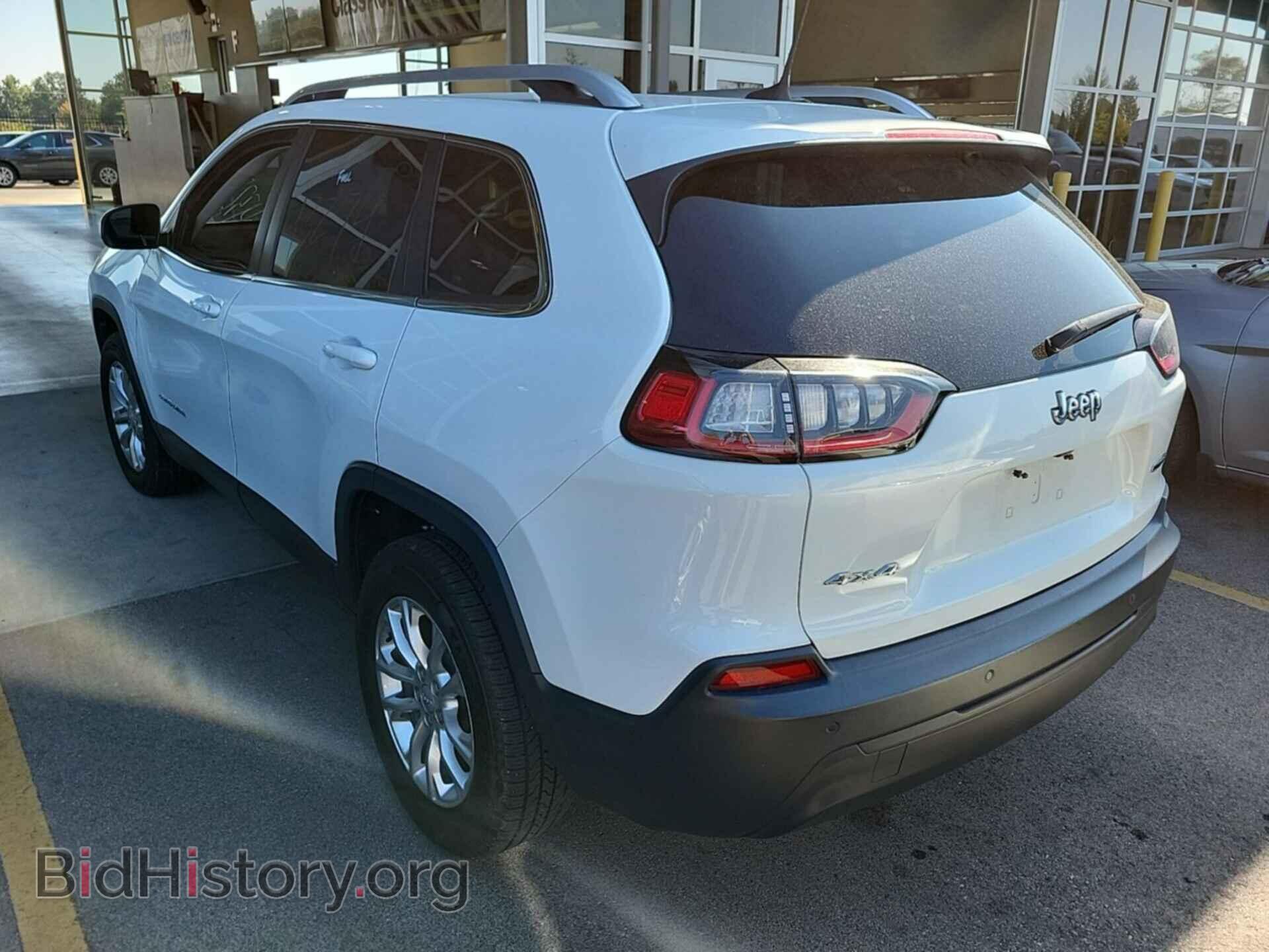 2019 JEEP CHEROKEE - VIN: 1C4PJMCB1KD377805 - Фото 4