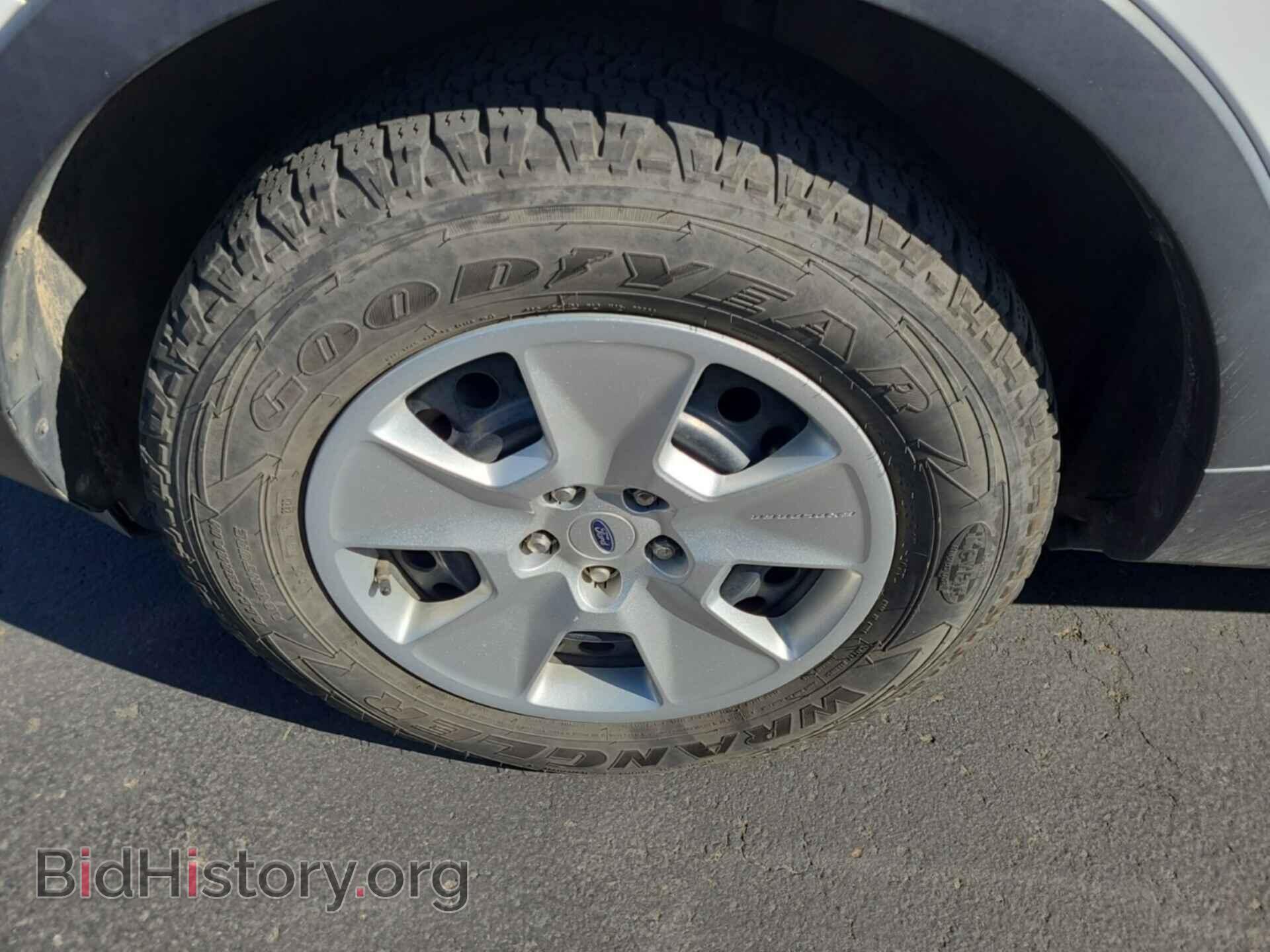 2013 FORD EXPLORER - VIN: 1FM5K8B87DGC11268 - Photo 3