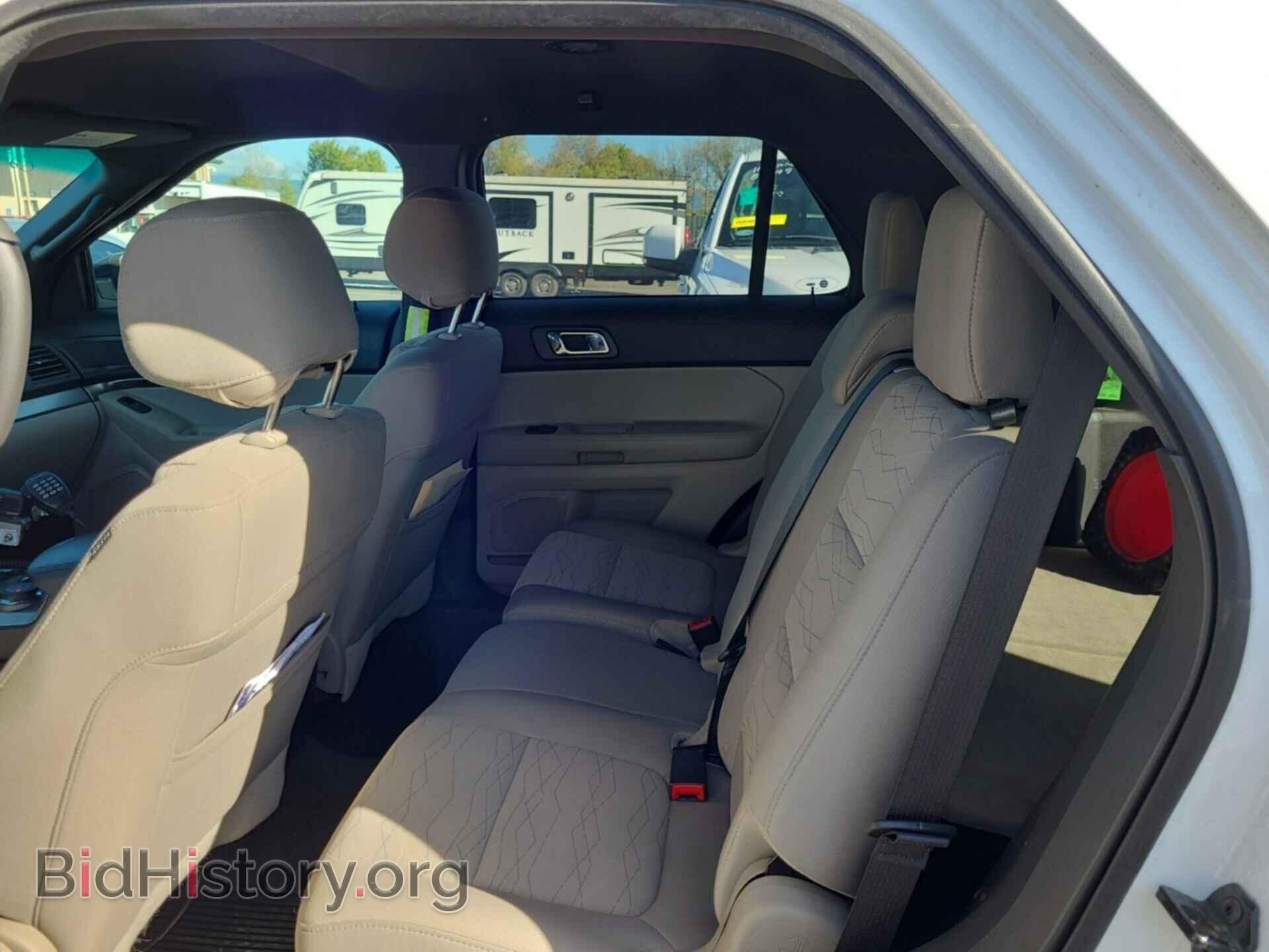 2013 FORD EXPLORER - VIN: 1FM5K8B87DGC11268 - Photo 5