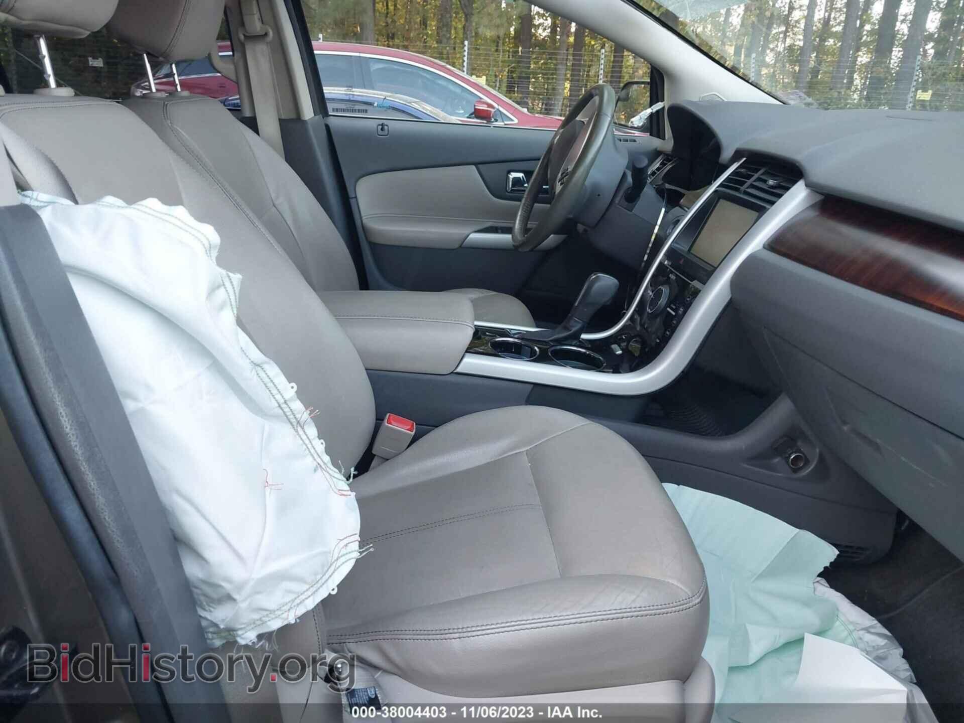 2014 FORD EDGE - VIN: 2FMDK3KC2EBA98518 - Фото 5