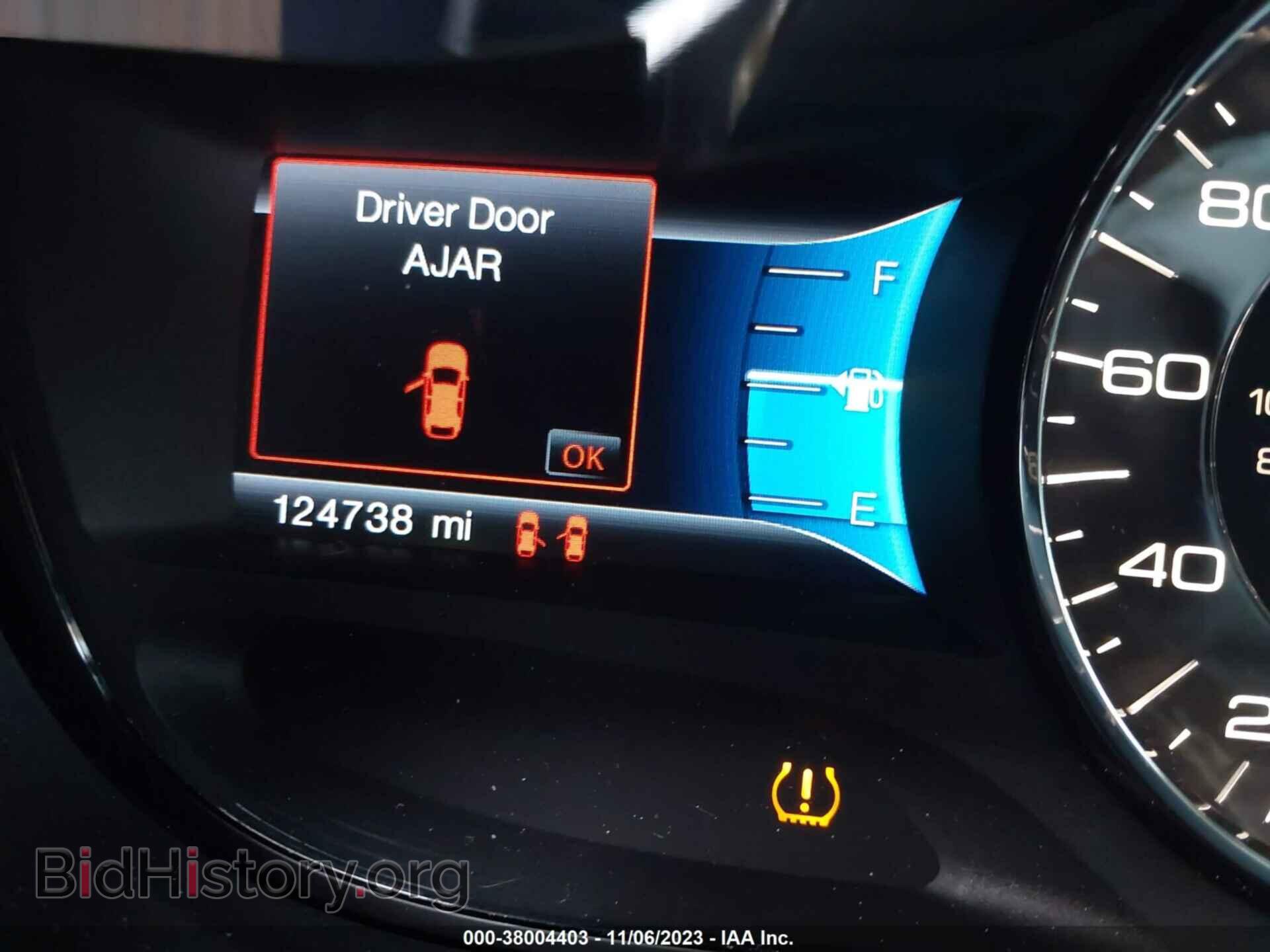 2014 FORD EDGE - VIN: 2FMDK3KC2EBA98518 - Фото 7
