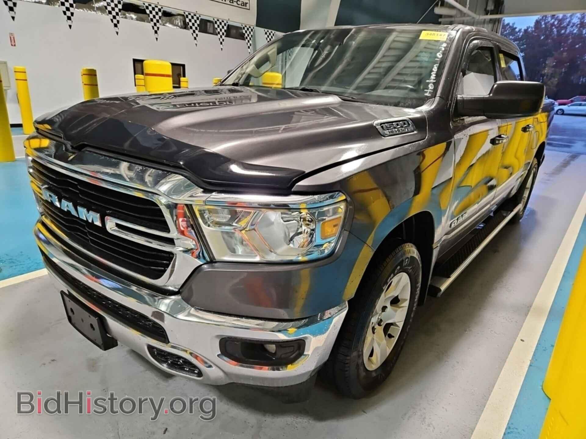 2019 RAM 1500 - VIN: 1C6SRFFT0KN776581 - Фото 3