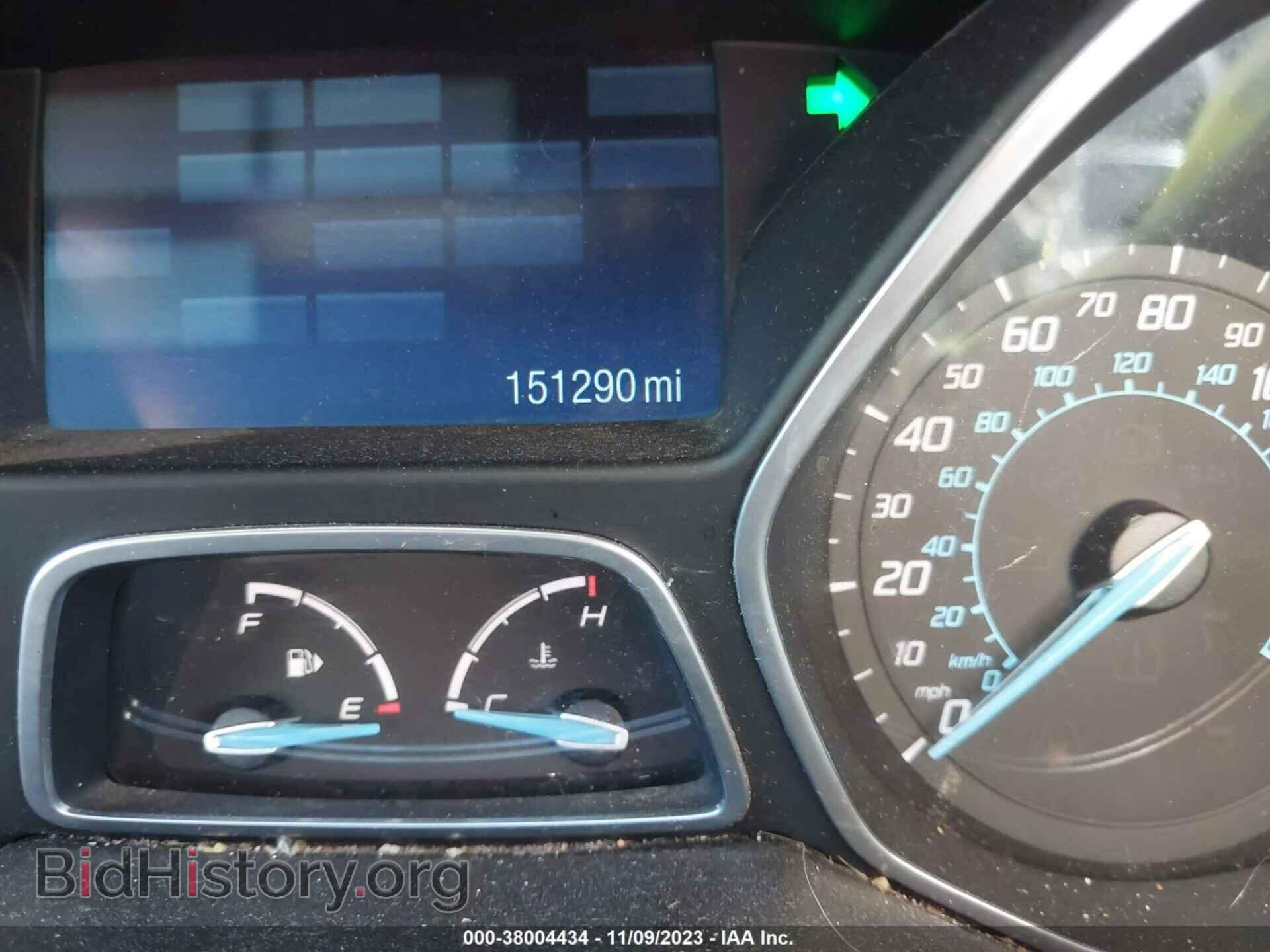 2012 FORD FOCUS - VIN: 1FAHP3M21CL141387 - Фото 7
