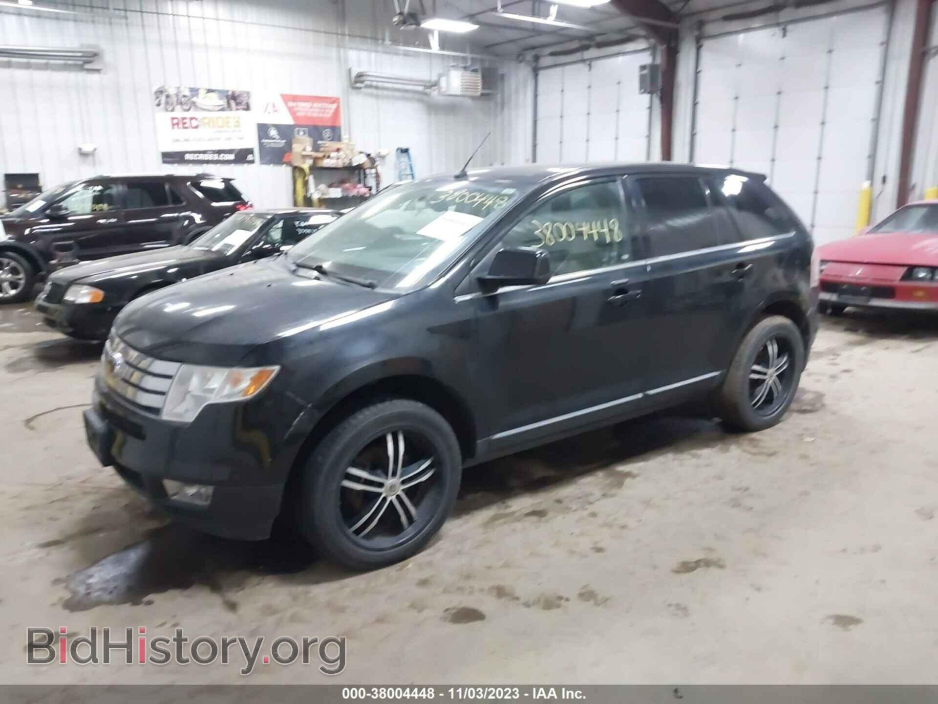 2010 FORD EDGE - VIN: 2FMDK3KC4ABA76417 - Фото 2