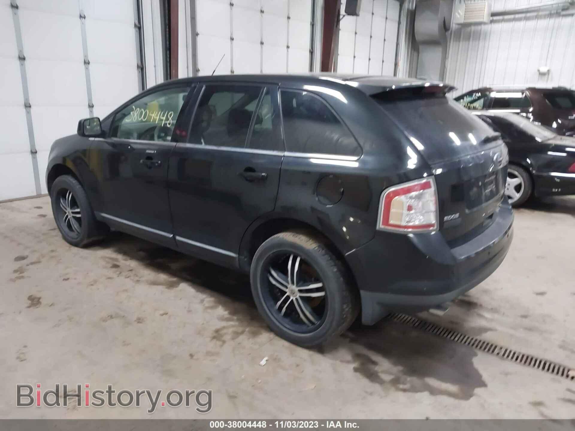 2010 FORD EDGE - VIN: 2FMDK3KC4ABA76417 - Фото 3