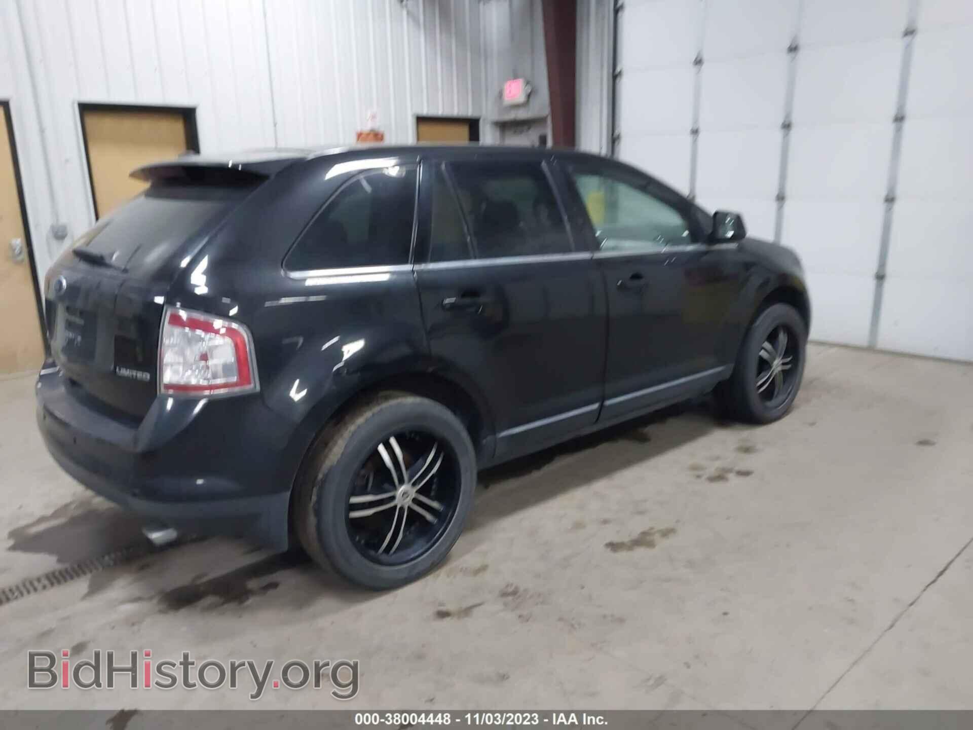 2010 FORD EDGE - VIN: 2FMDK3KC4ABA76417 - Фото 4