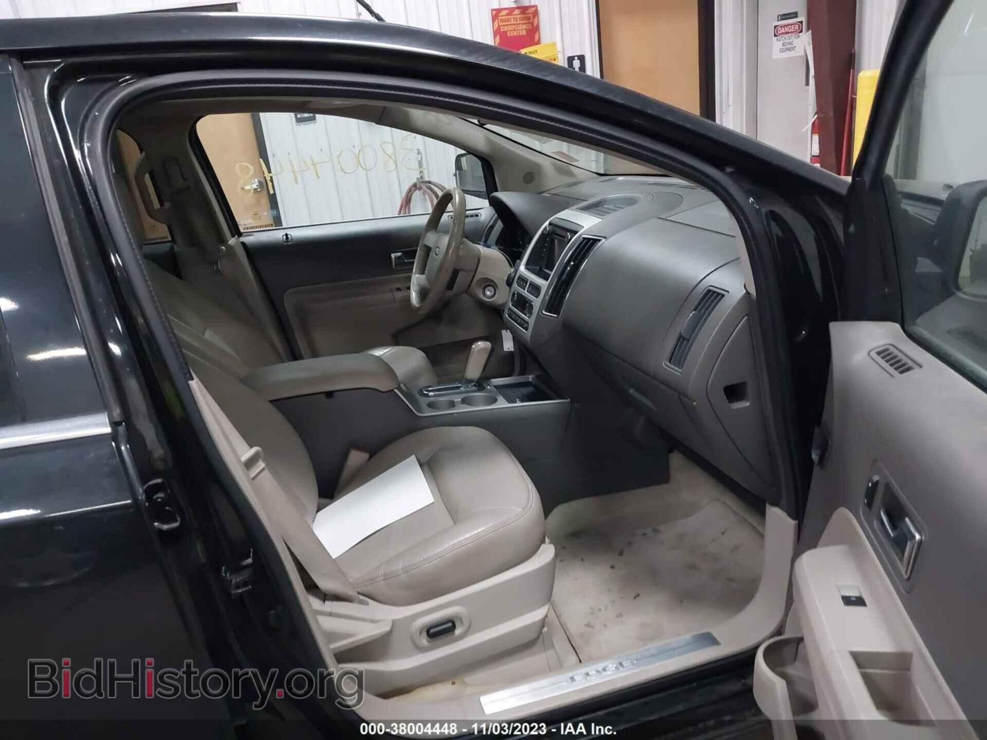 2010 FORD EDGE - VIN: 2FMDK3KC4ABA76417 - Фото 5