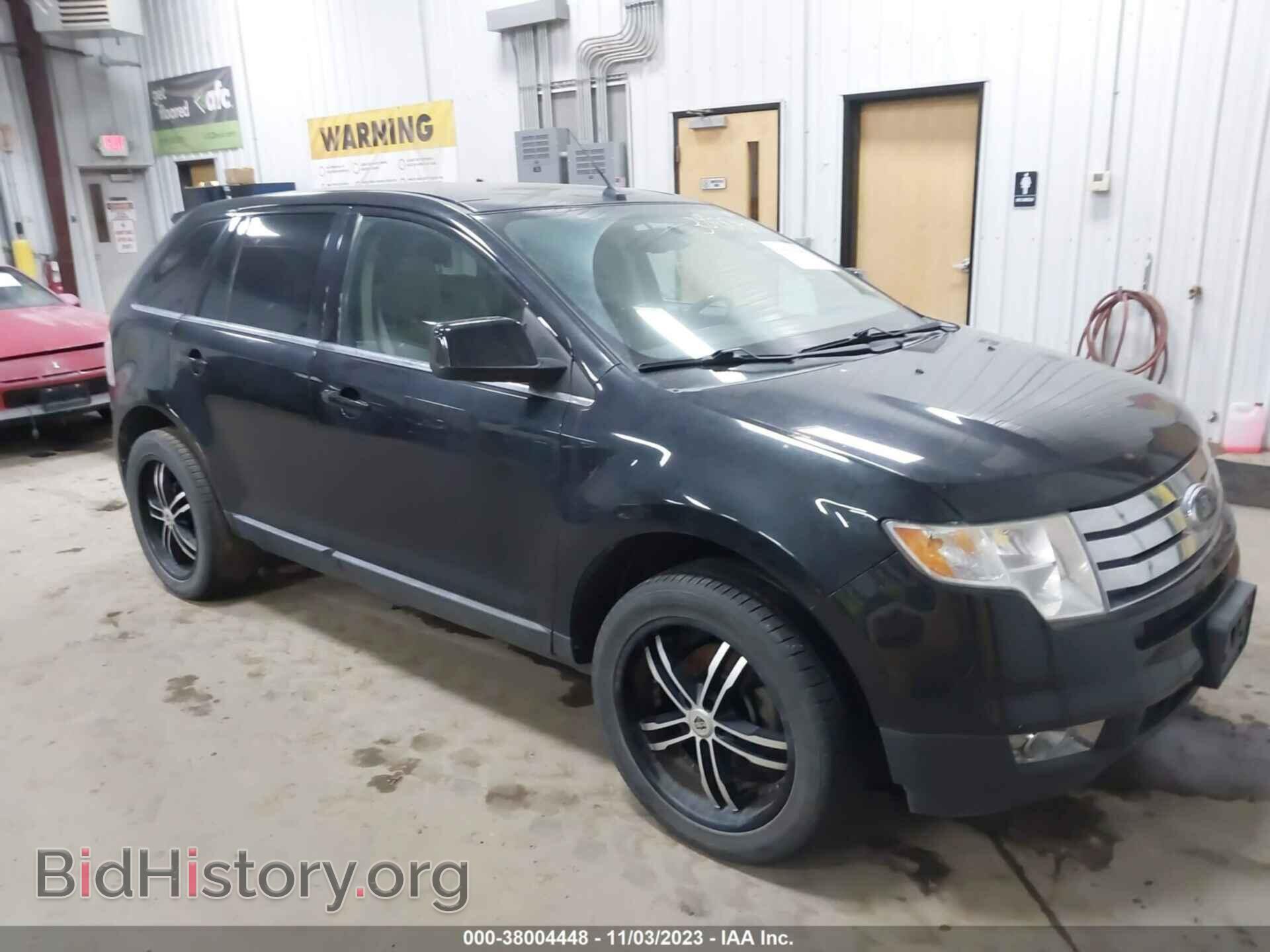 2010 FORD EDGE - VIN: 2FMDK3KC4ABA76417 - Фото 6
