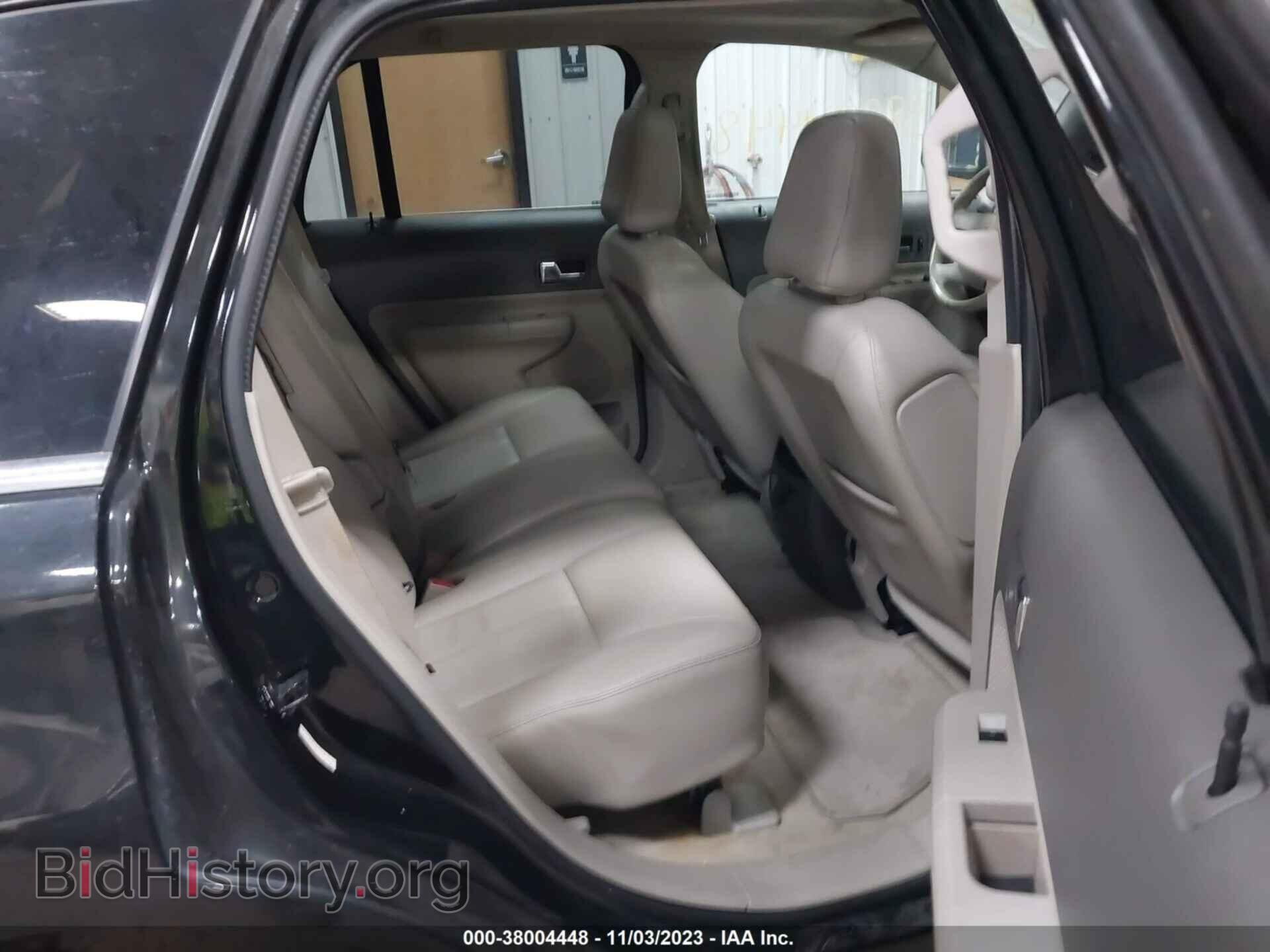 2010 FORD EDGE - VIN: 2FMDK3KC4ABA76417 - Фото 8