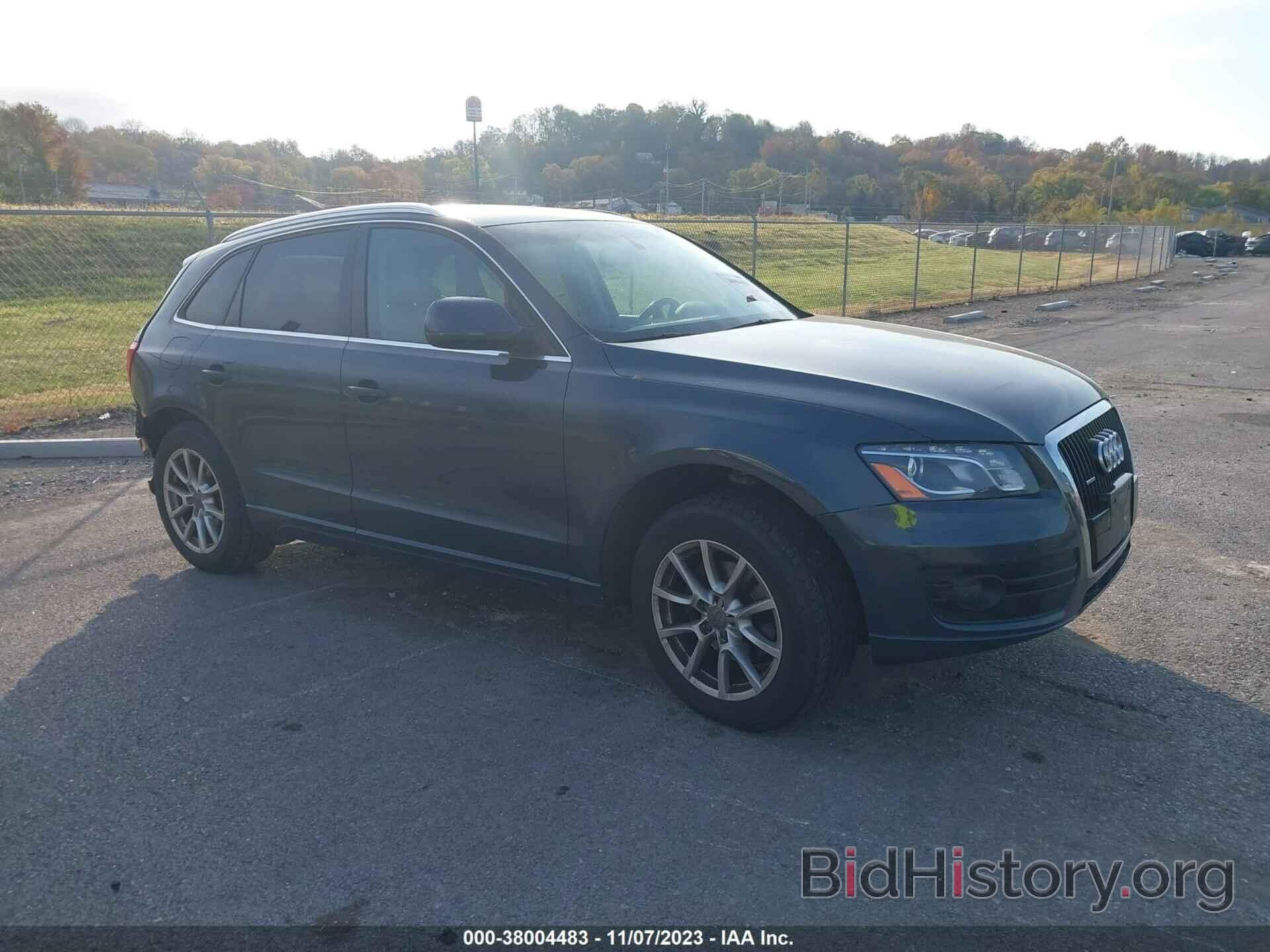 Photo WA1KK78R29A011646 - AUDI Q5 2009