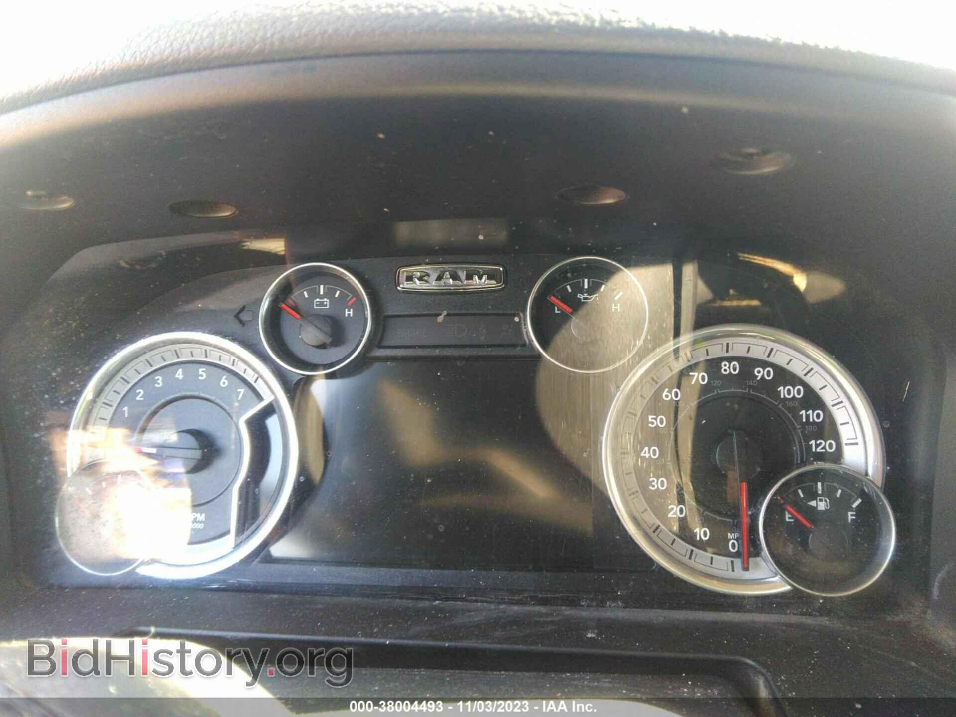 2016 RAM 2500 - VIN: 3C6UR5DJ7GG162230 - Фото 7