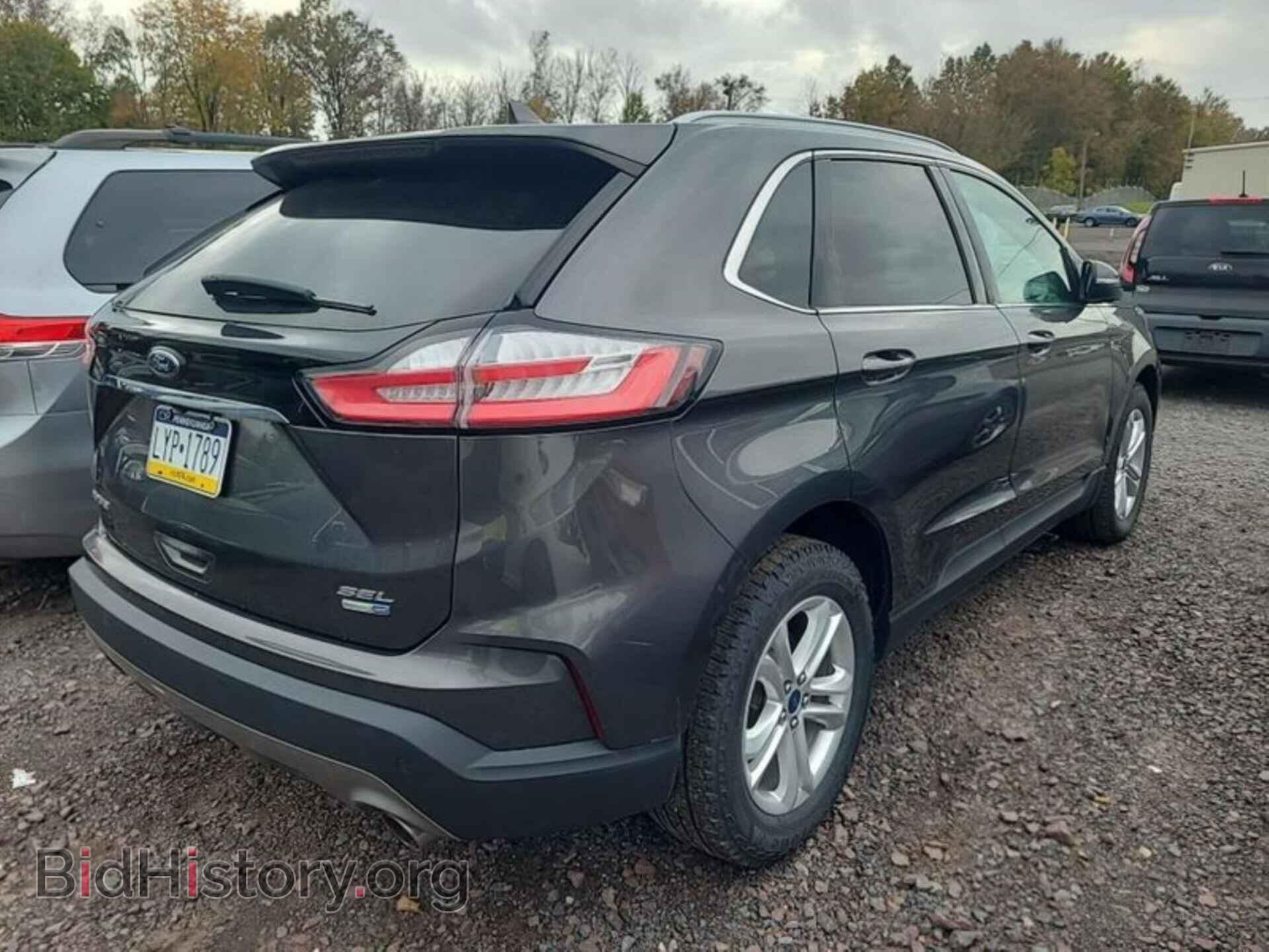 2020 FORD EDGE - VIN: 2FMPK4J93LBA60933 - Фото 3