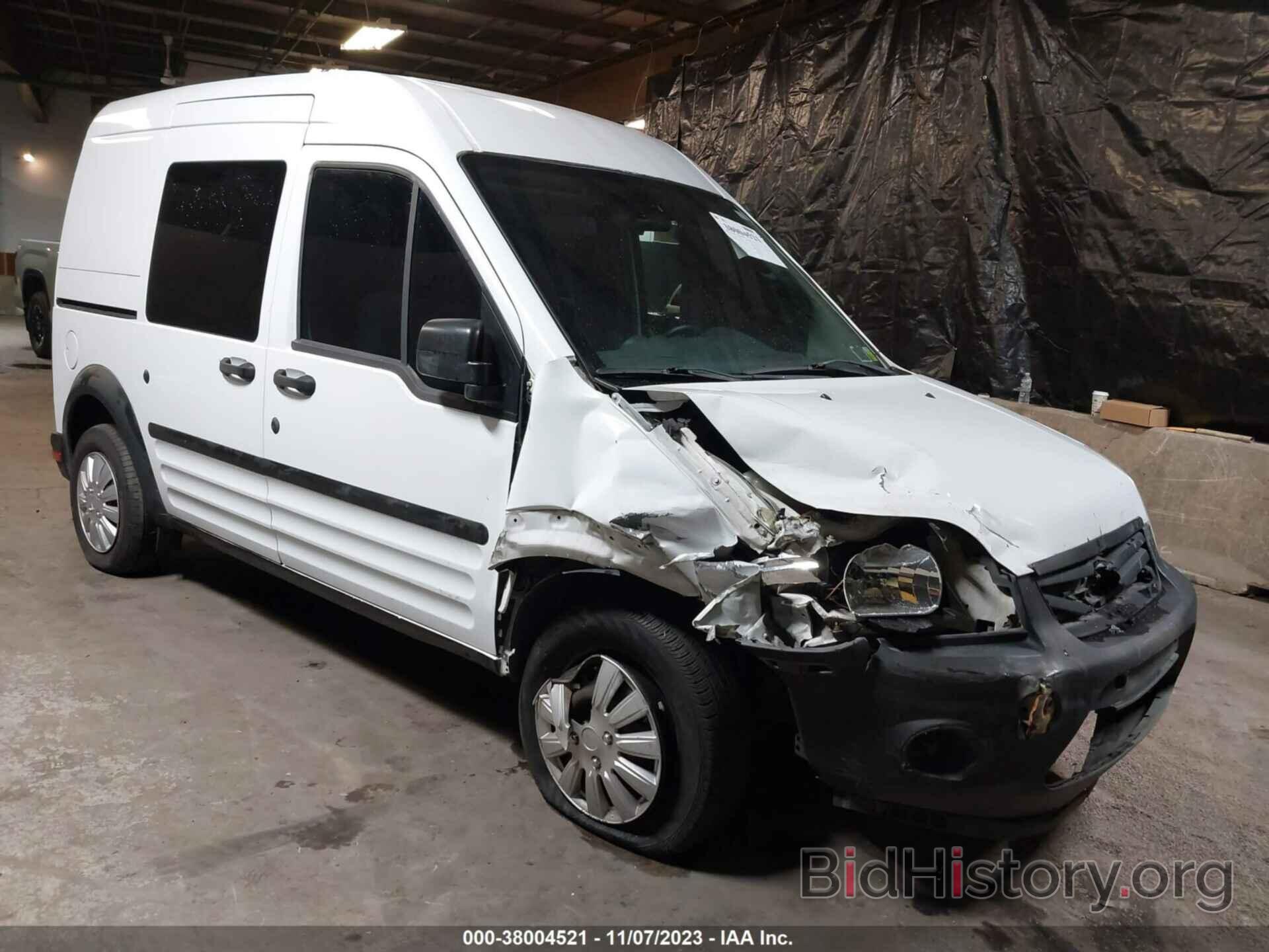 Photo NM0LS6AN1CT079750 - FORD TRANSIT CONNECT 2012