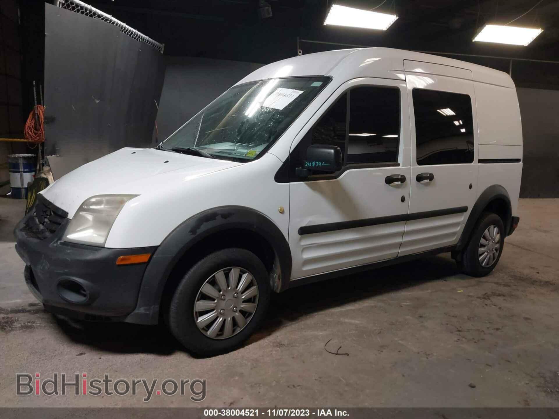 2012 FORD TRANSIT CONNECT - VIN: NM0LS6AN1CT079750 - Фото 2