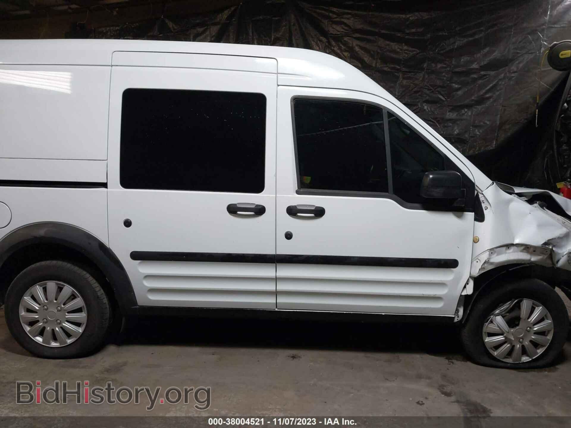 2012 FORD TRANSIT CONNECT - VIN: NM0LS6AN1CT079750 - Фото 13