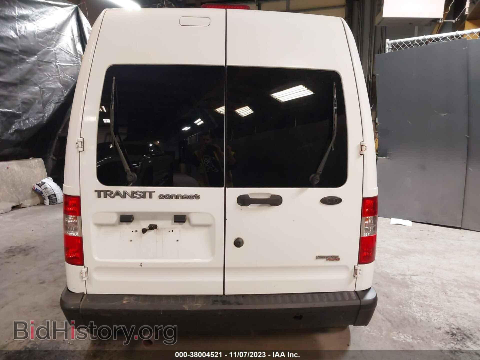 2012 FORD TRANSIT CONNECT - VIN: NM0LS6AN1CT079750 - Фото 16