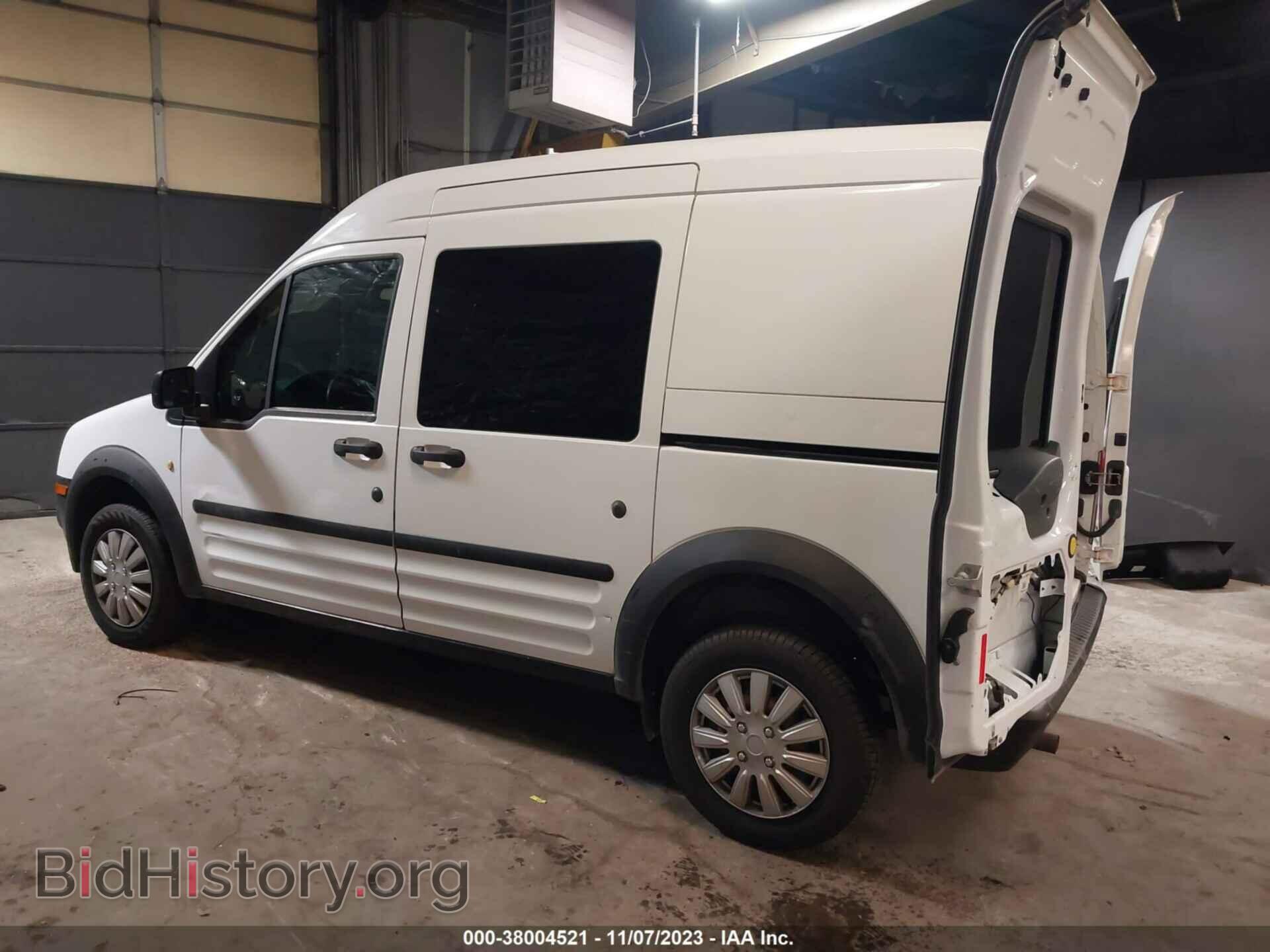 2012 FORD TRANSIT CONNECT - VIN: NM0LS6AN1CT079750 - Фото 3